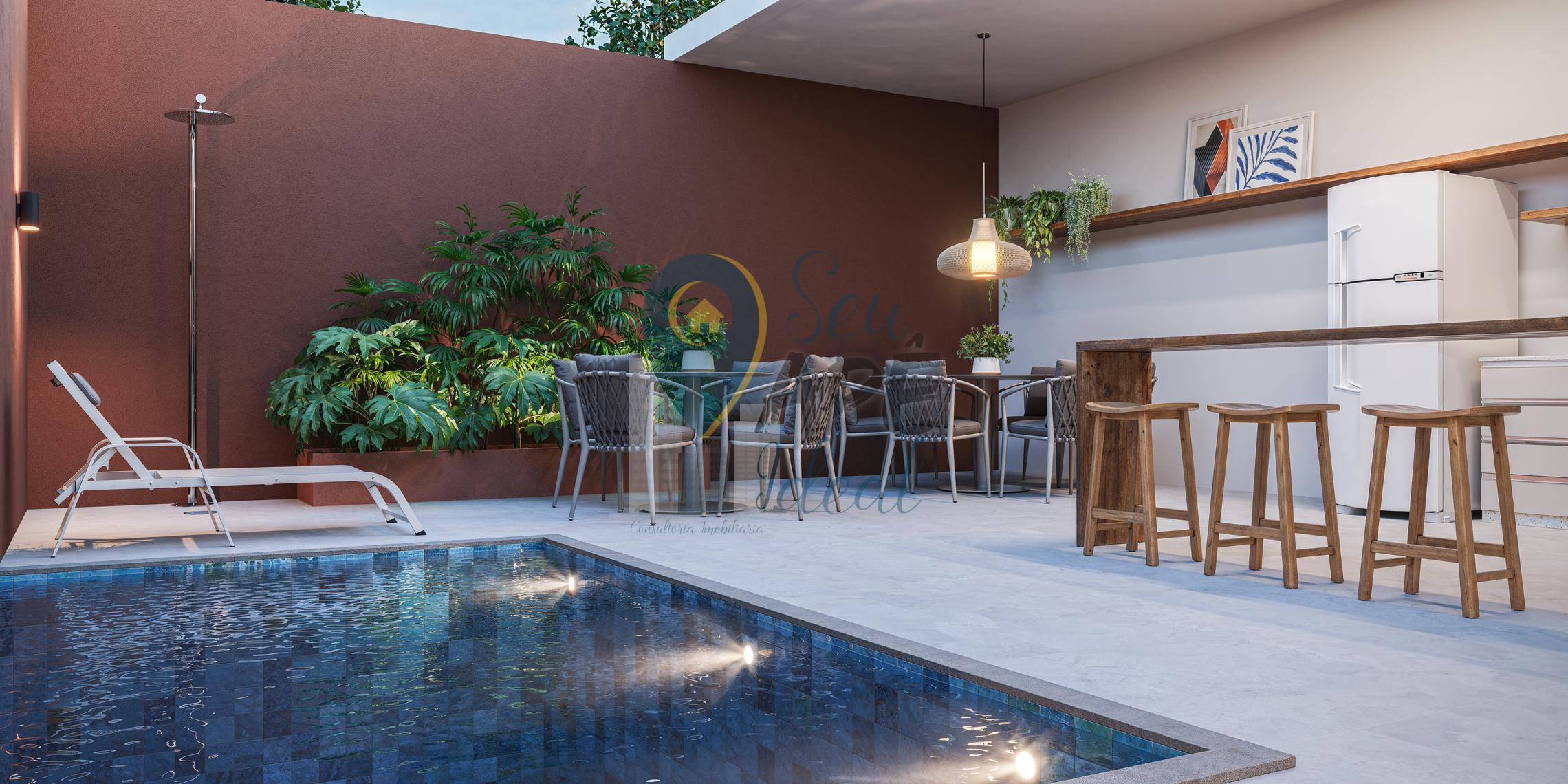 Condom&iacute;nio Rubi Condom&iacute;nio Clube &ndash; Apartamentos 2 quartos + vaga a partir de R$ 263.000  Guarulhos - 