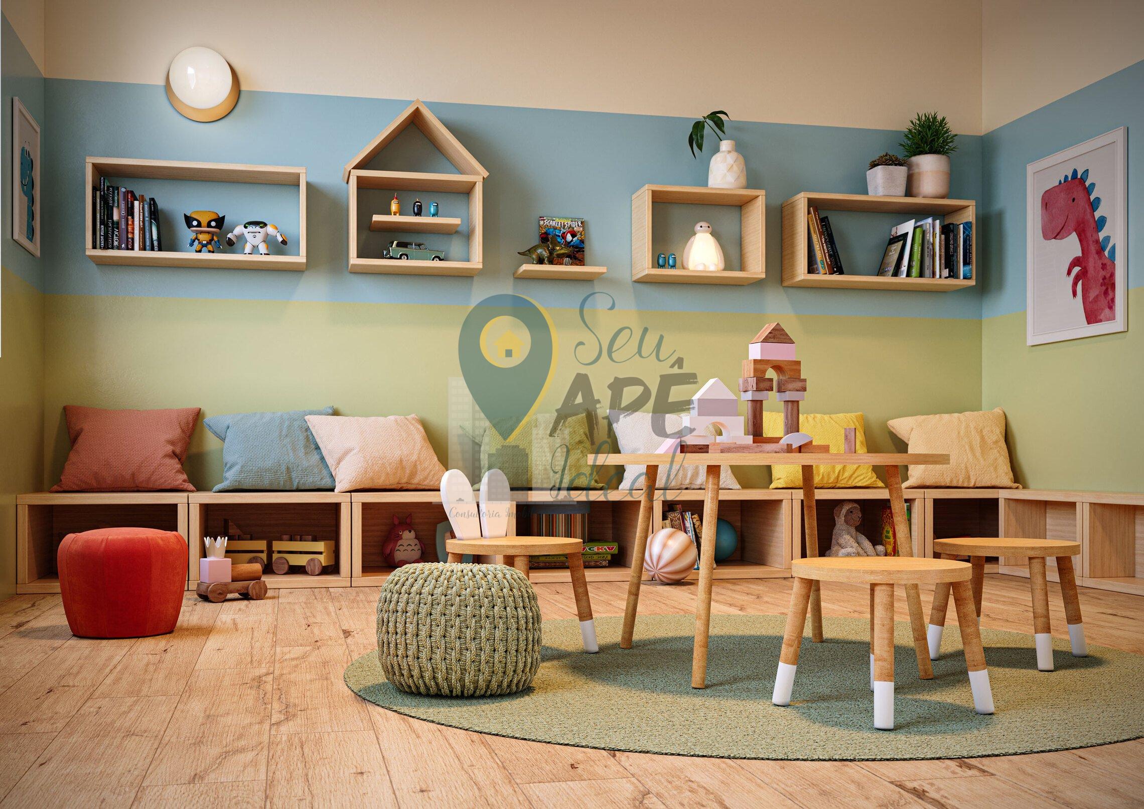 Condom&iacute;nio Rubi Condom&iacute;nio Clube &ndash; Apartamentos 2 quartos + vaga a partir de R$ 263.000  Guarulhos - 