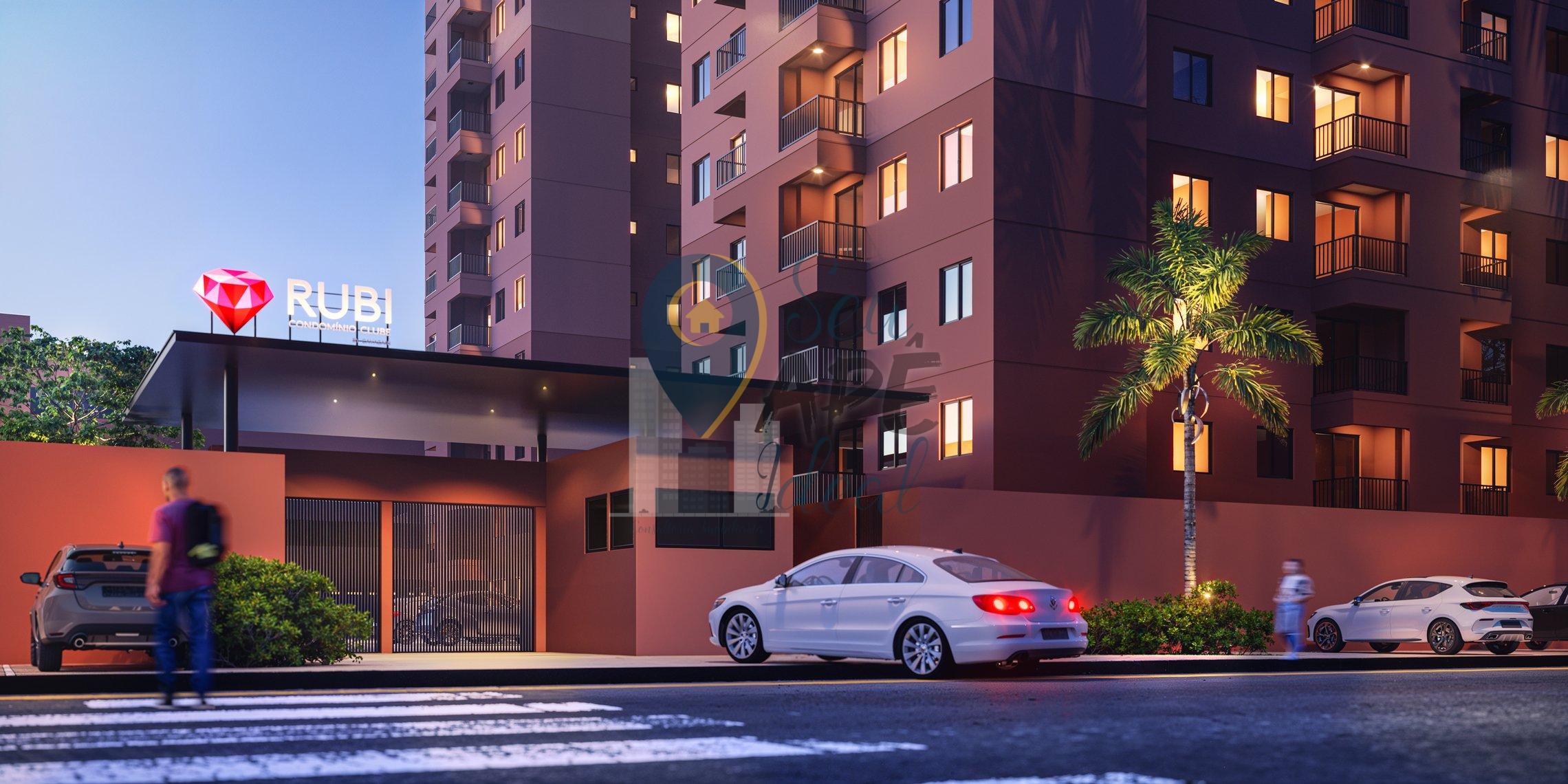 Condom&iacute;nio Rubi Condom&iacute;nio Clube &ndash; Apartamentos 2 quartos + vaga a partir de R$ 263.000  Guarulhos - 