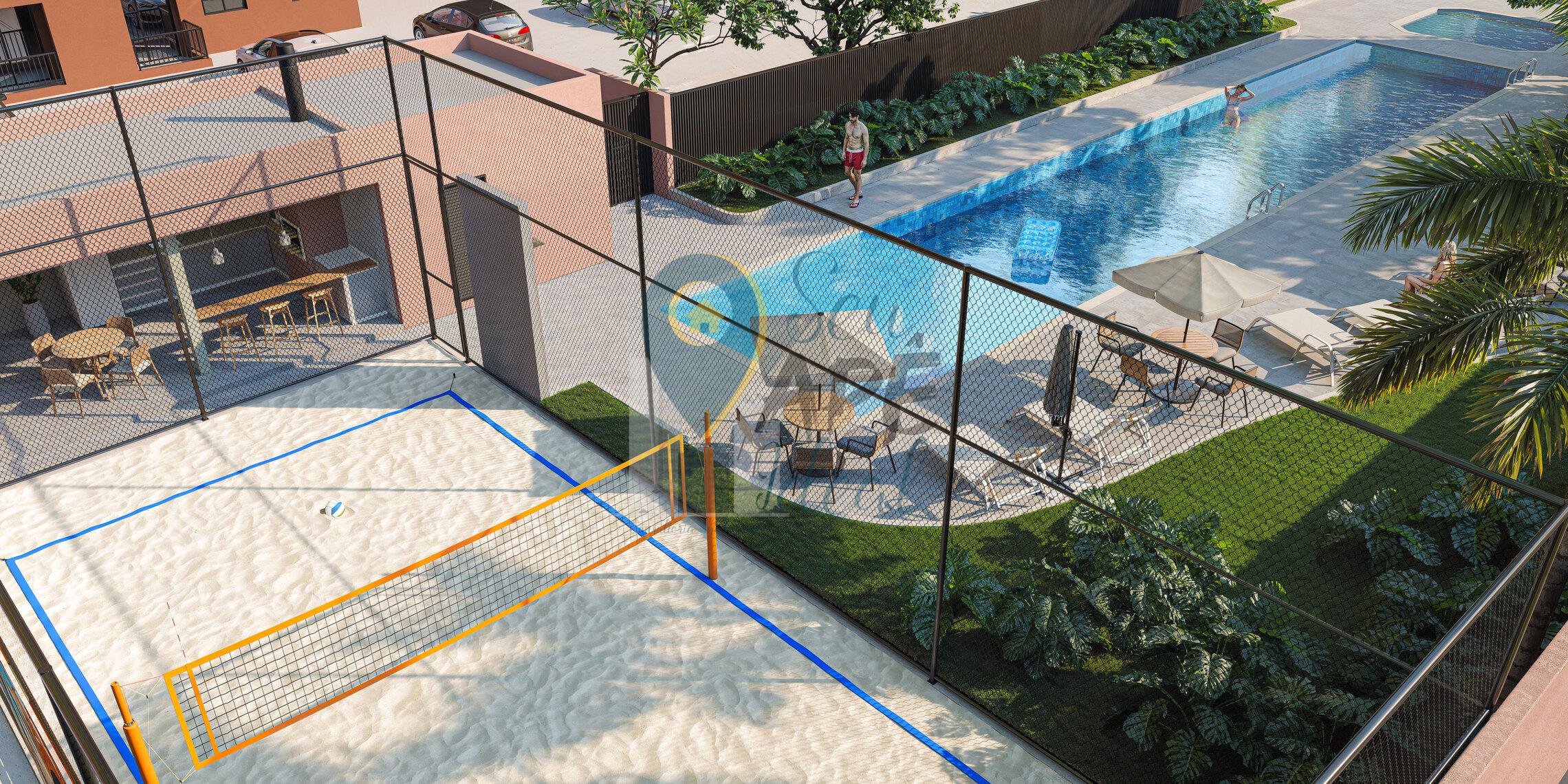 Condom&iacute;nio Rubi Condom&iacute;nio Clube &ndash; Apartamentos 2 quartos + vaga a partir de R$ 263.000  Guarulhos - 