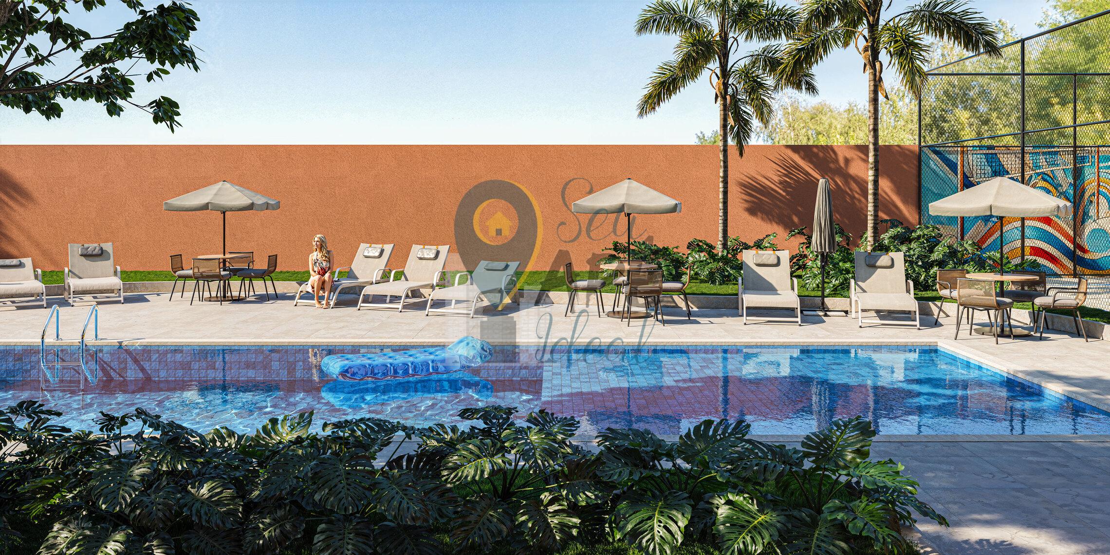 Condom&iacute;nio Rubi Condom&iacute;nio Clube &ndash; Apartamentos 2 quartos + vaga a partir de R$ 263.000  Guarulhos - 