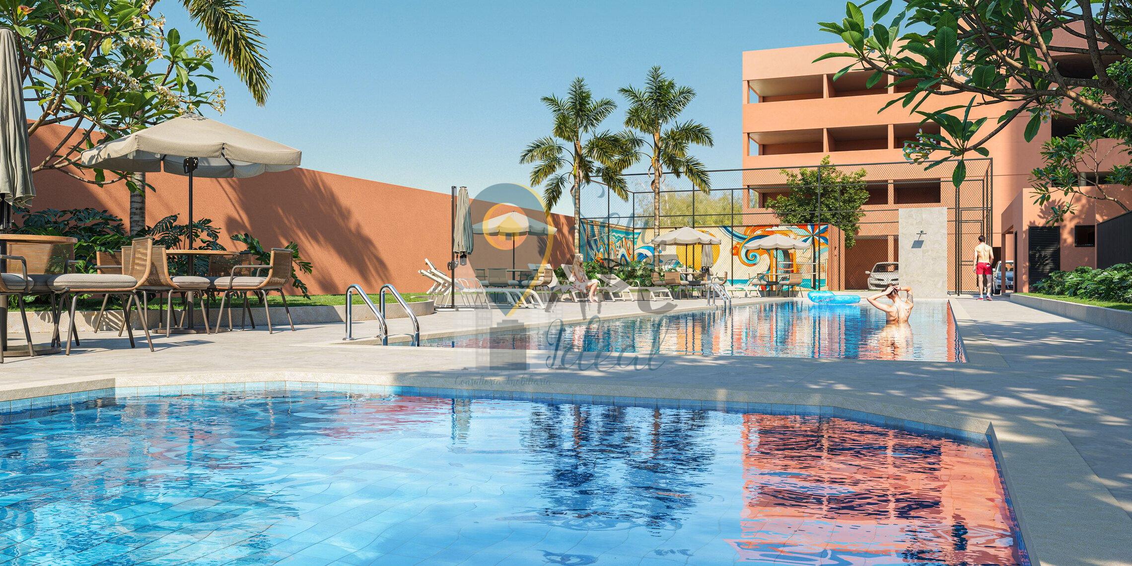 Condom&iacute;nio Rubi Condom&iacute;nio Clube &ndash; Apartamentos 2 quartos + vaga a partir de R$ 263.000  Guarulhos - 