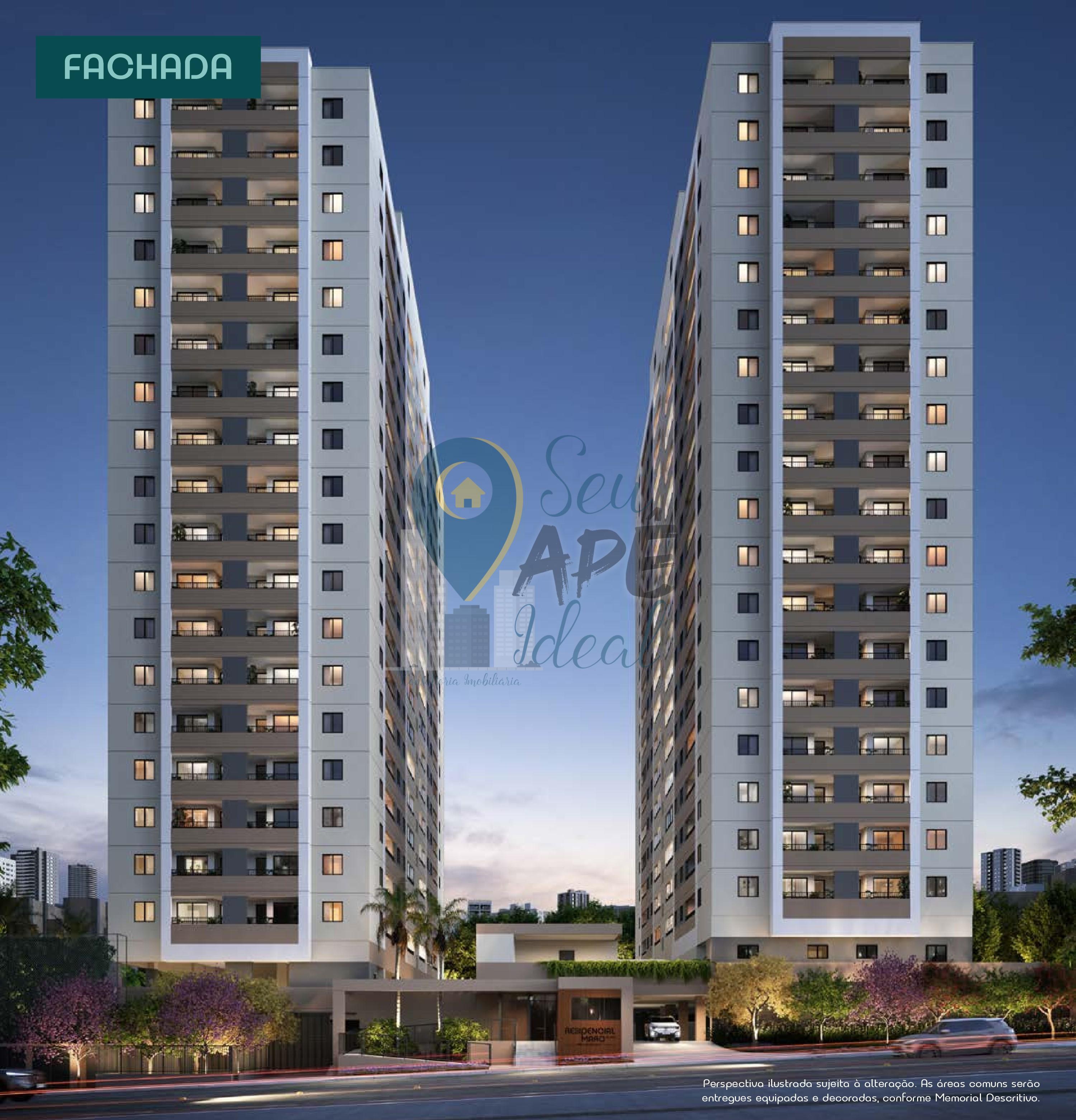 Apartamentos de 2 dormit&oacute;rios e studio em frente ao shopping Internacional Rua Engenheiro Camilo Olivetti Guarulhos - 