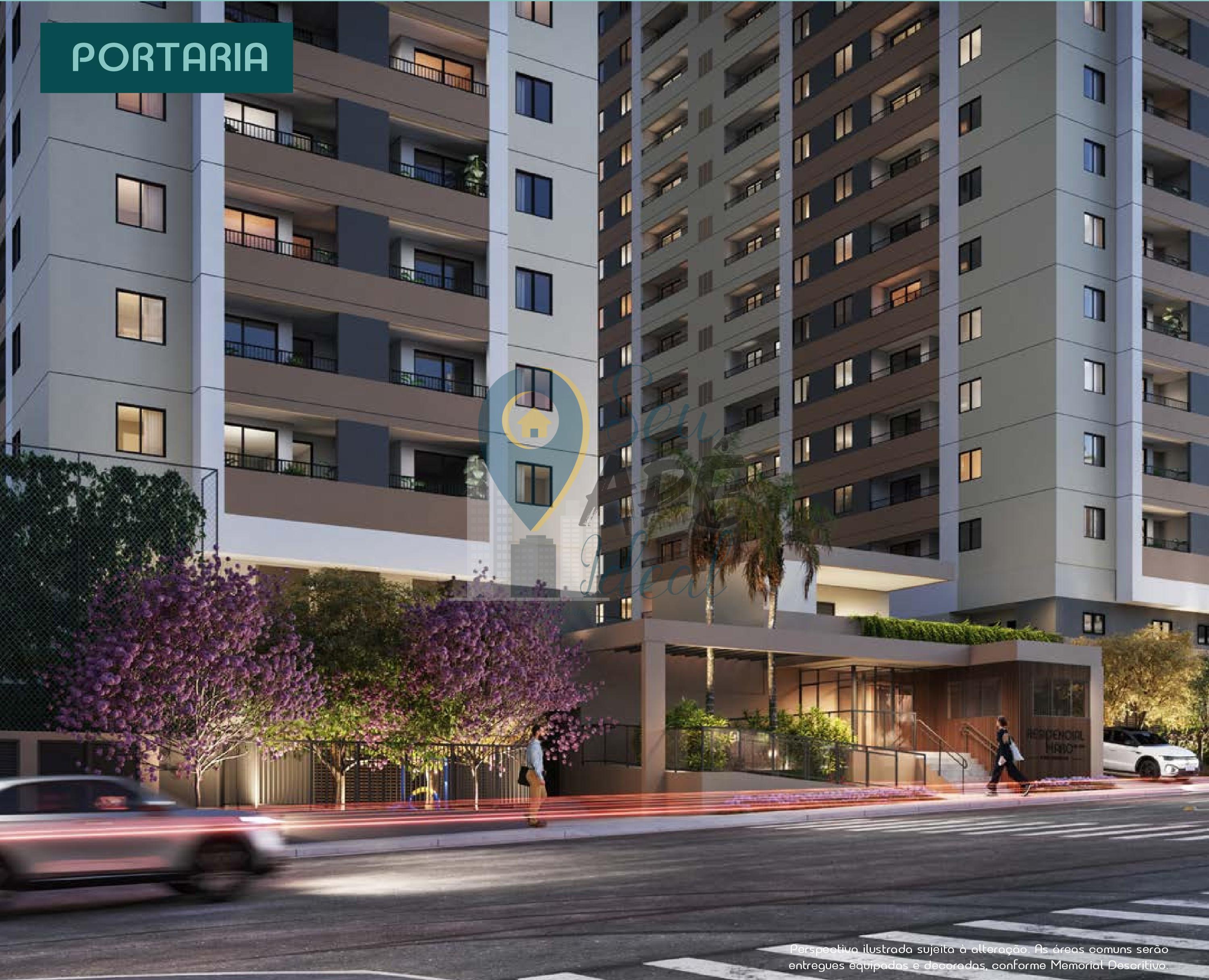 Apartamentos de 2 dormit&oacute;rios e studio em frente ao shopping Internacional Rua Engenheiro Camilo Olivetti Guarulhos - 