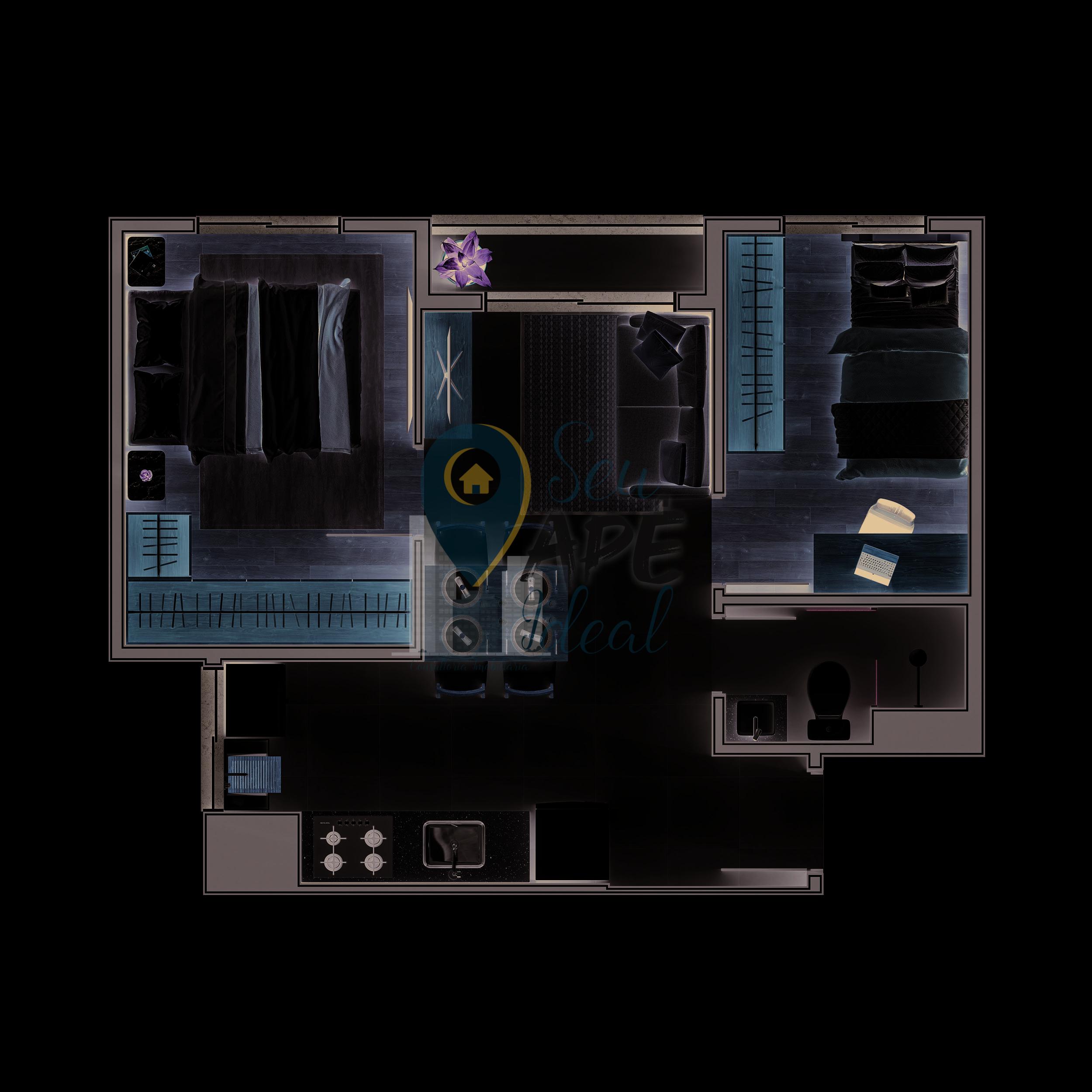 Urbano First &ndash; Apartamentos inteligentes em Aricanduva, pertinho de tudo que importa  São Paulo - 