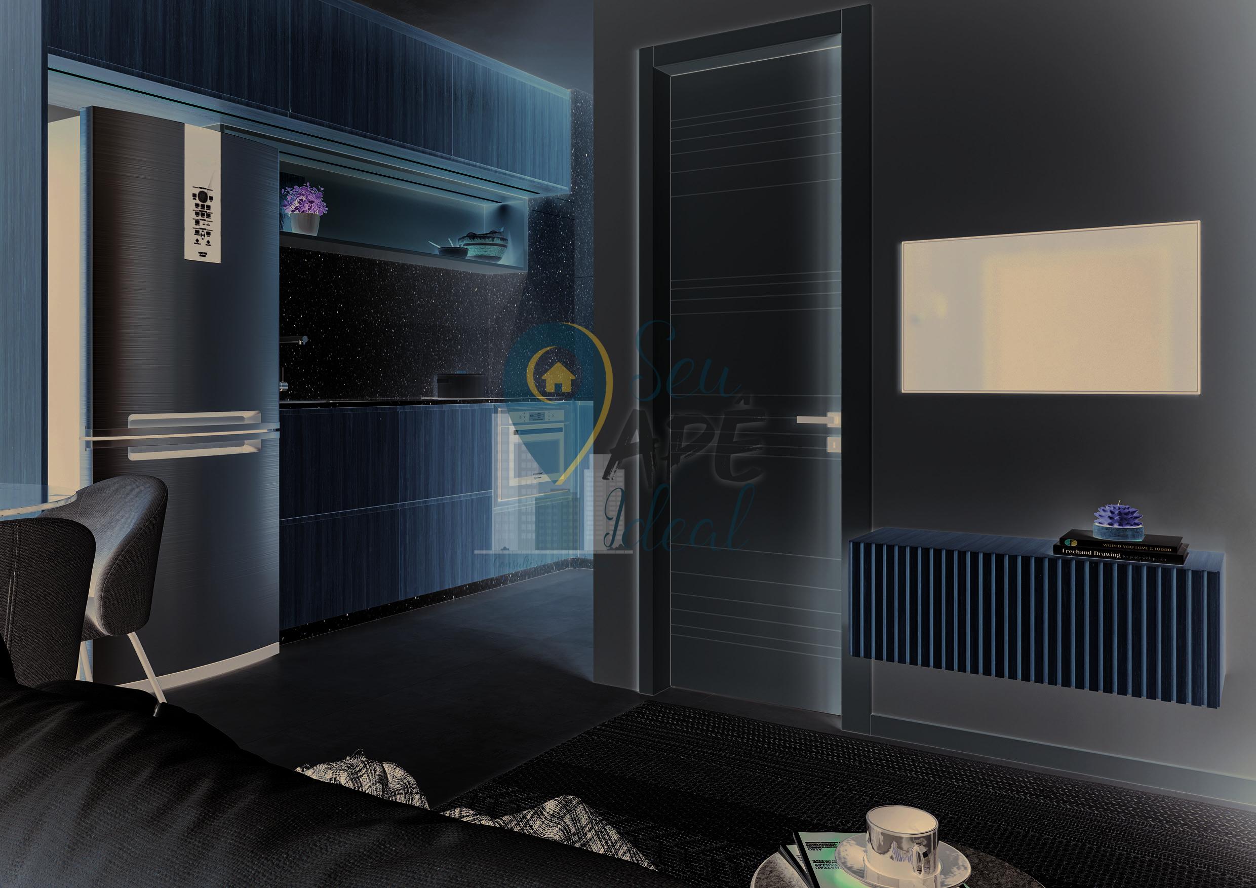 Urbano First &ndash; Apartamentos inteligentes em Aricanduva, pertinho de tudo que importa  São Paulo - 