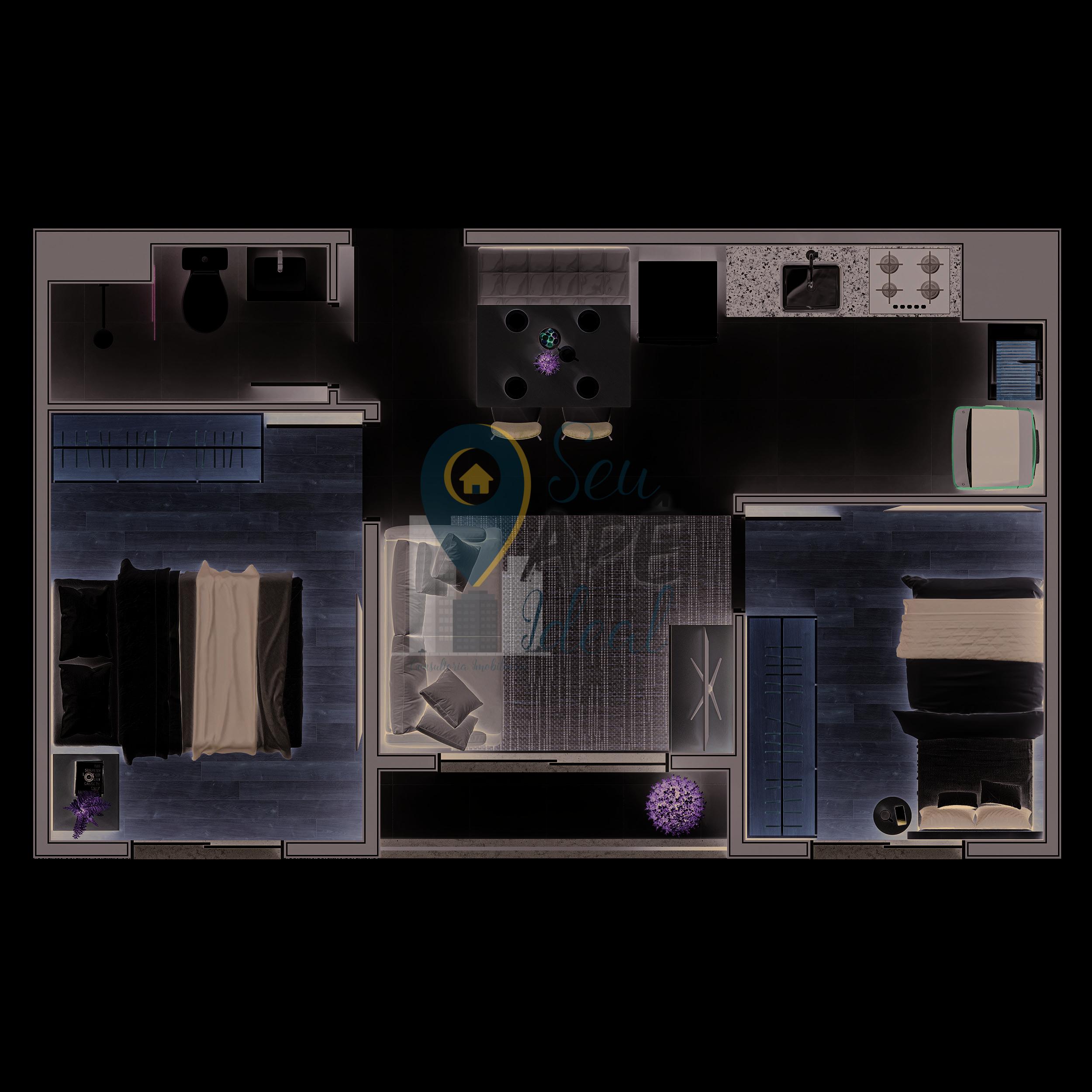 Urbano First &ndash; Apartamentos inteligentes em Aricanduva, pertinho de tudo que importa  São Paulo - 