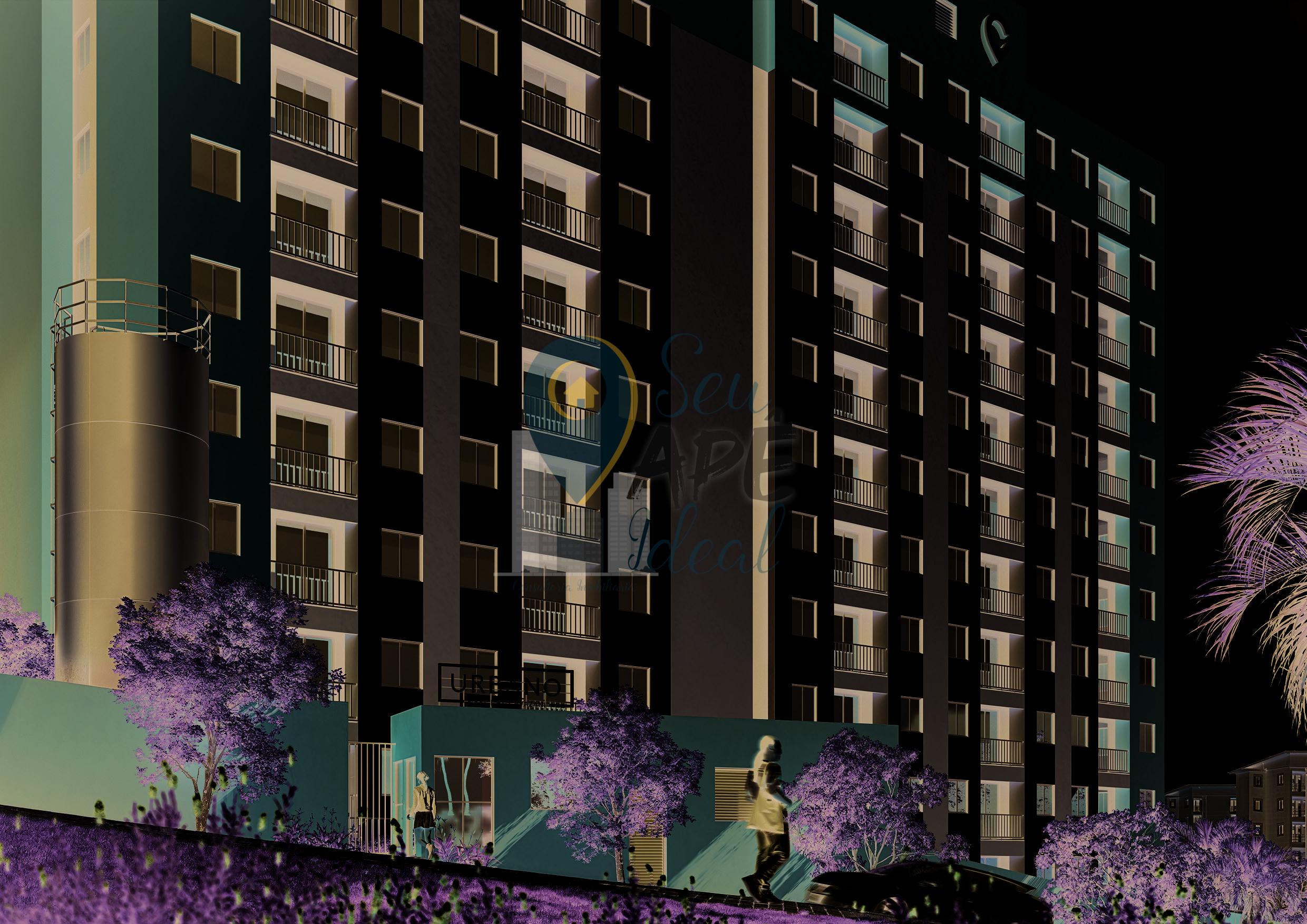 Urbano First &ndash; Apartamentos inteligentes em Aricanduva, pertinho de tudo que importa  São Paulo - 