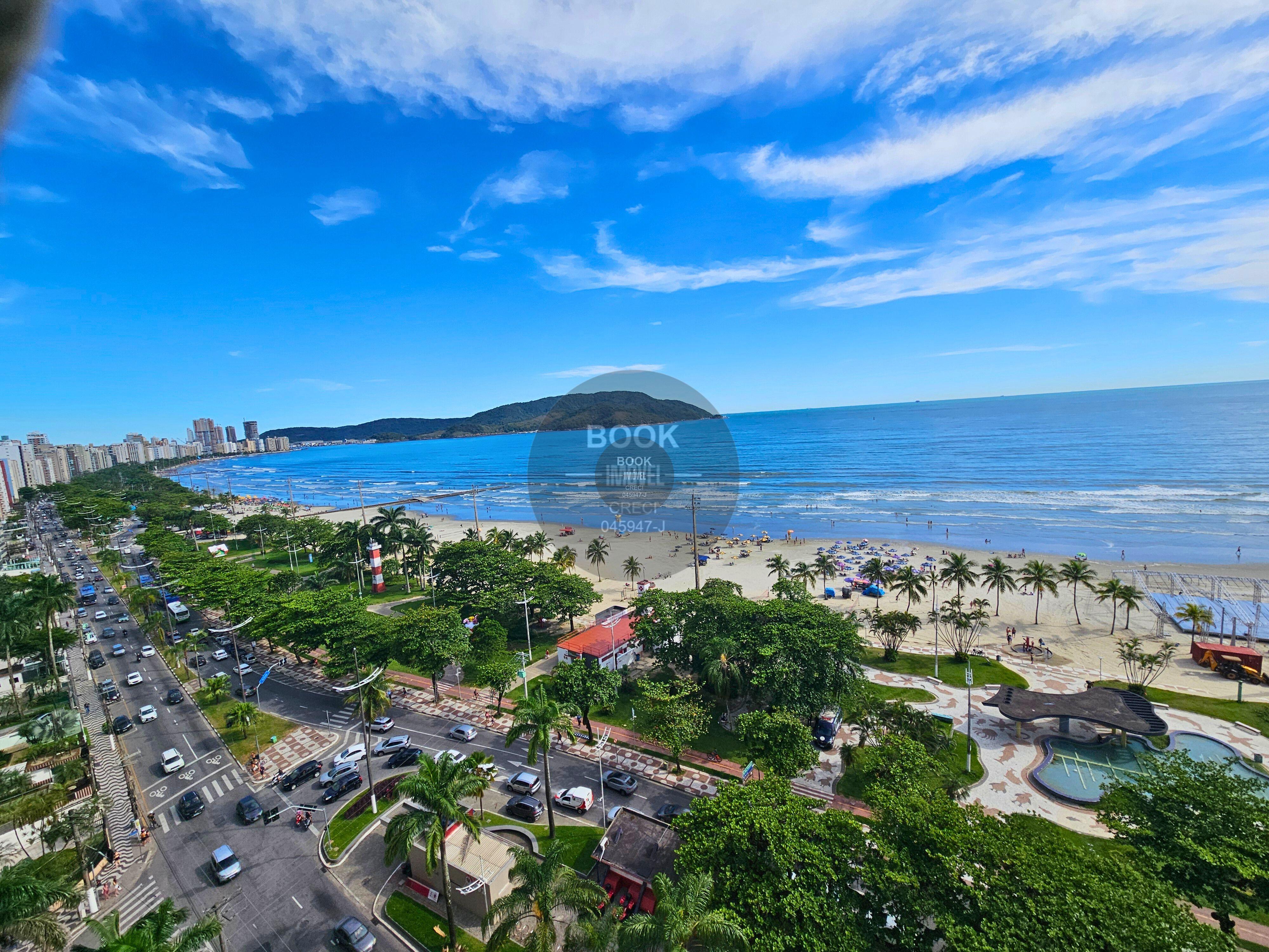 Amplitude Cl&aacute;ssica e Vista de Tirar o F&ocirc;lego Av. Conselheiro Nébias Santos - 