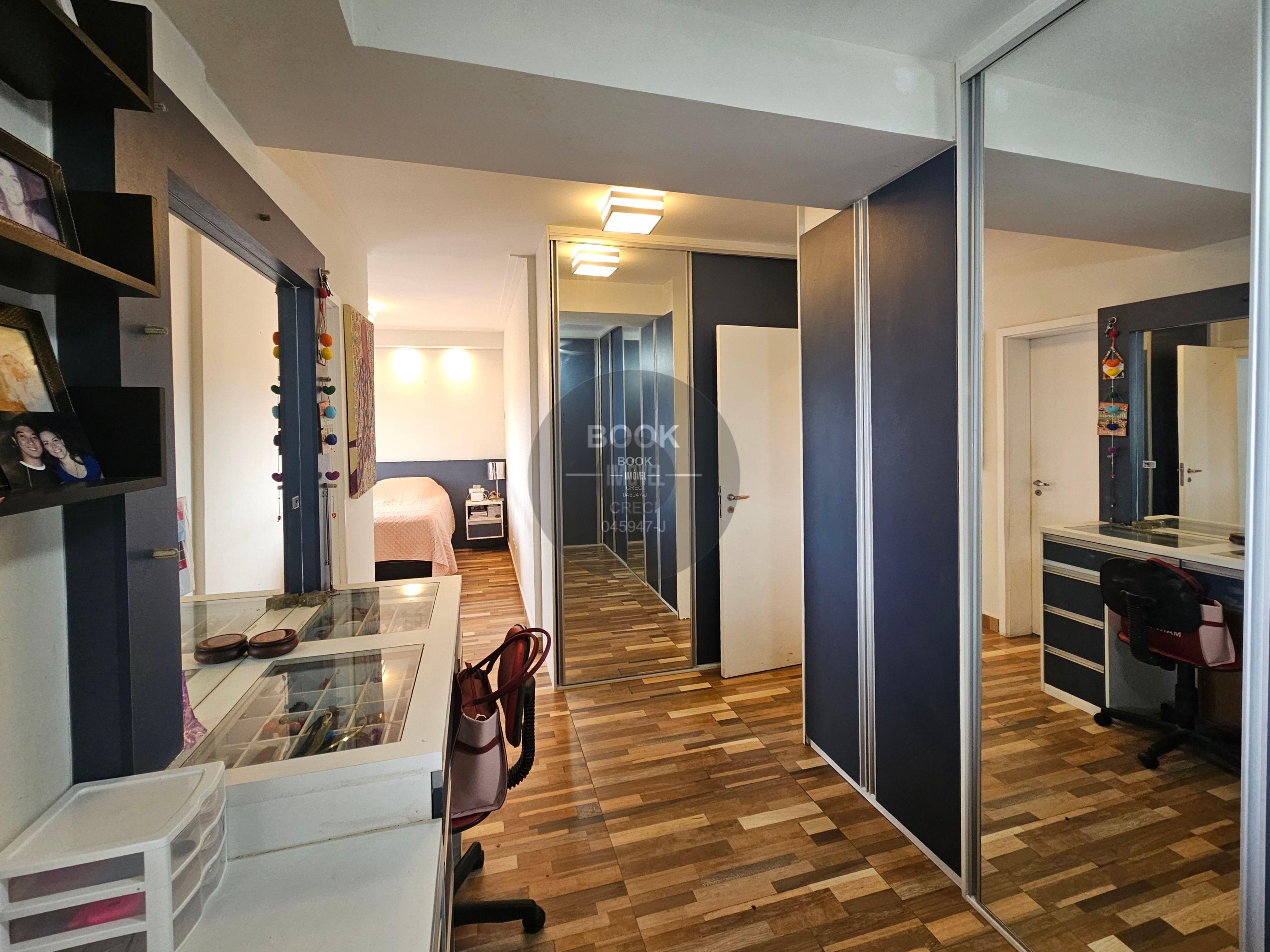 Apartamento Moderno com Vista Mar e Lazer Completo Rua Piauí Santos - 