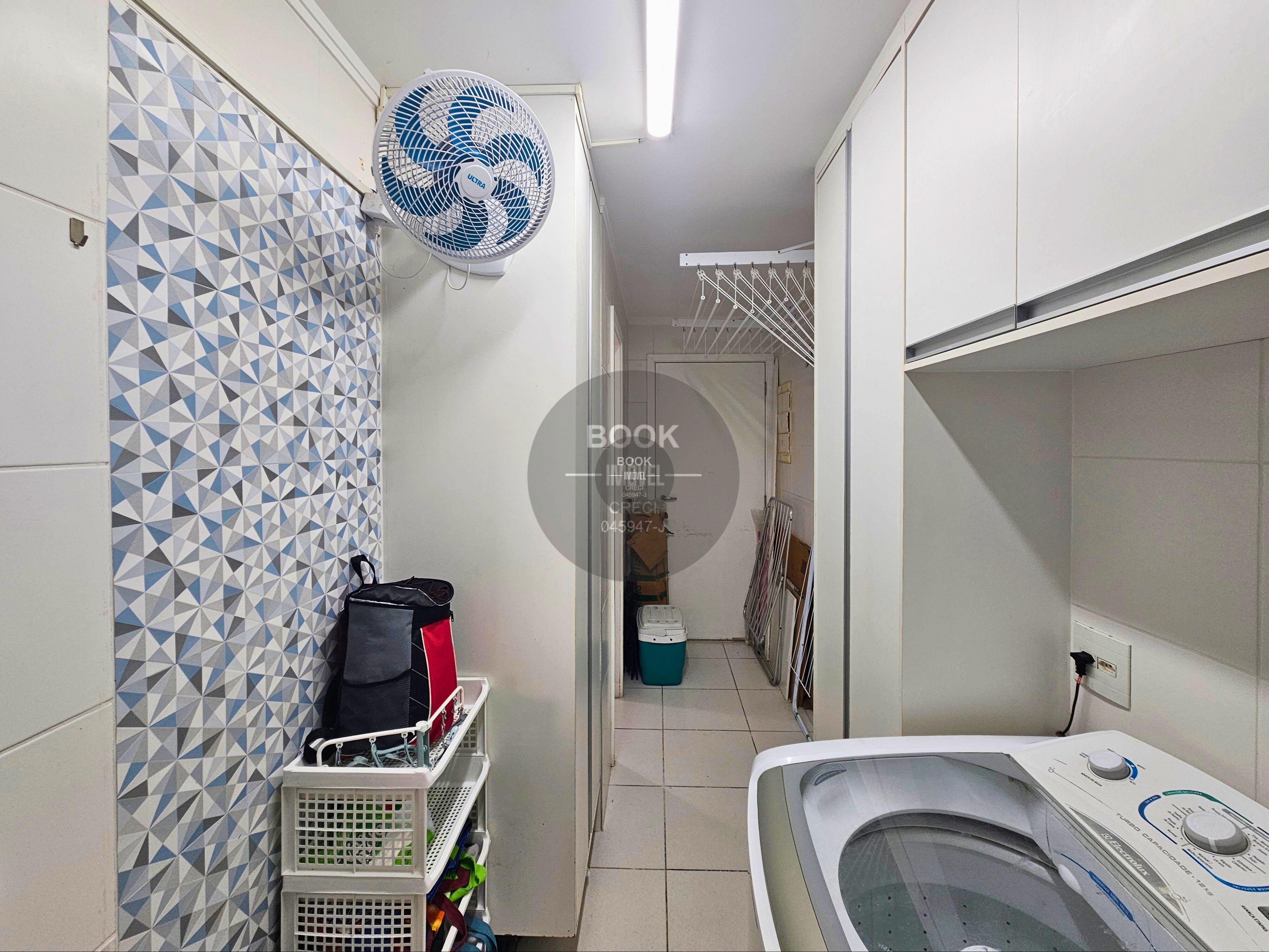 Apartamento Moderno com Vista Mar e Lazer Completo Rua Piauí Santos - 