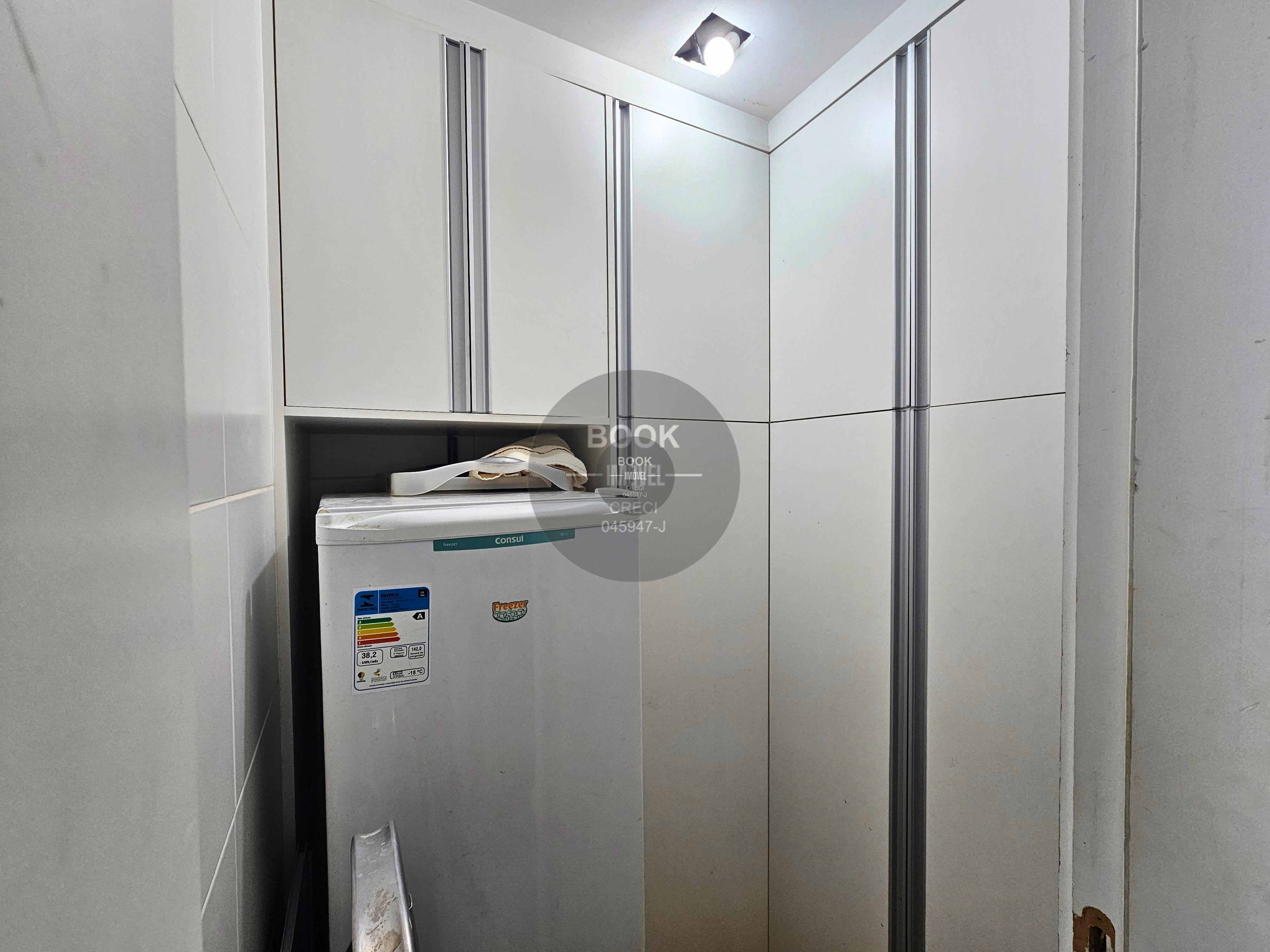 Apartamento Moderno com Vista Mar e Lazer Completo Rua Piauí Santos - 