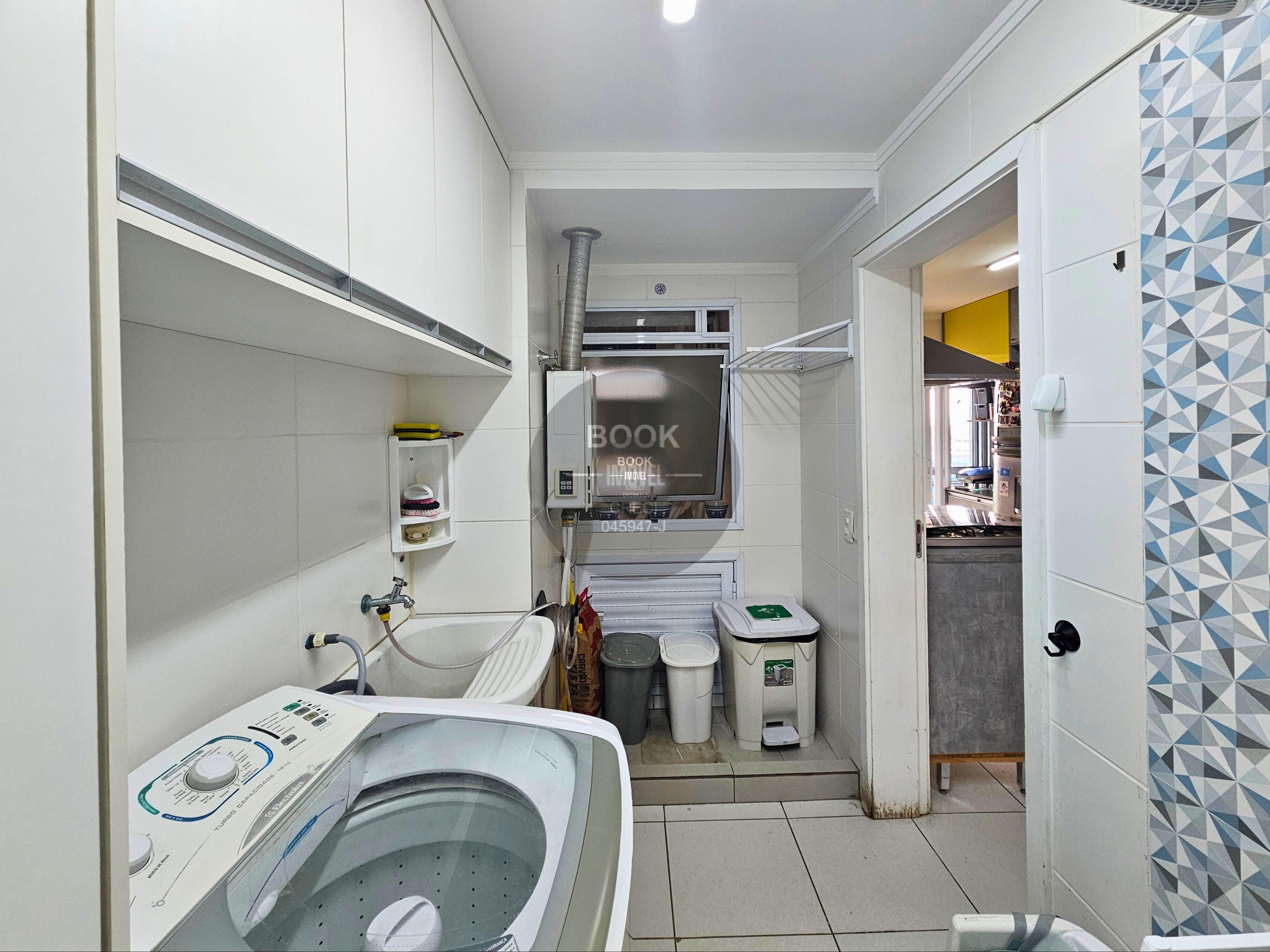 Apartamento Moderno com Vista Mar e Lazer Completo Rua Piauí Santos - 