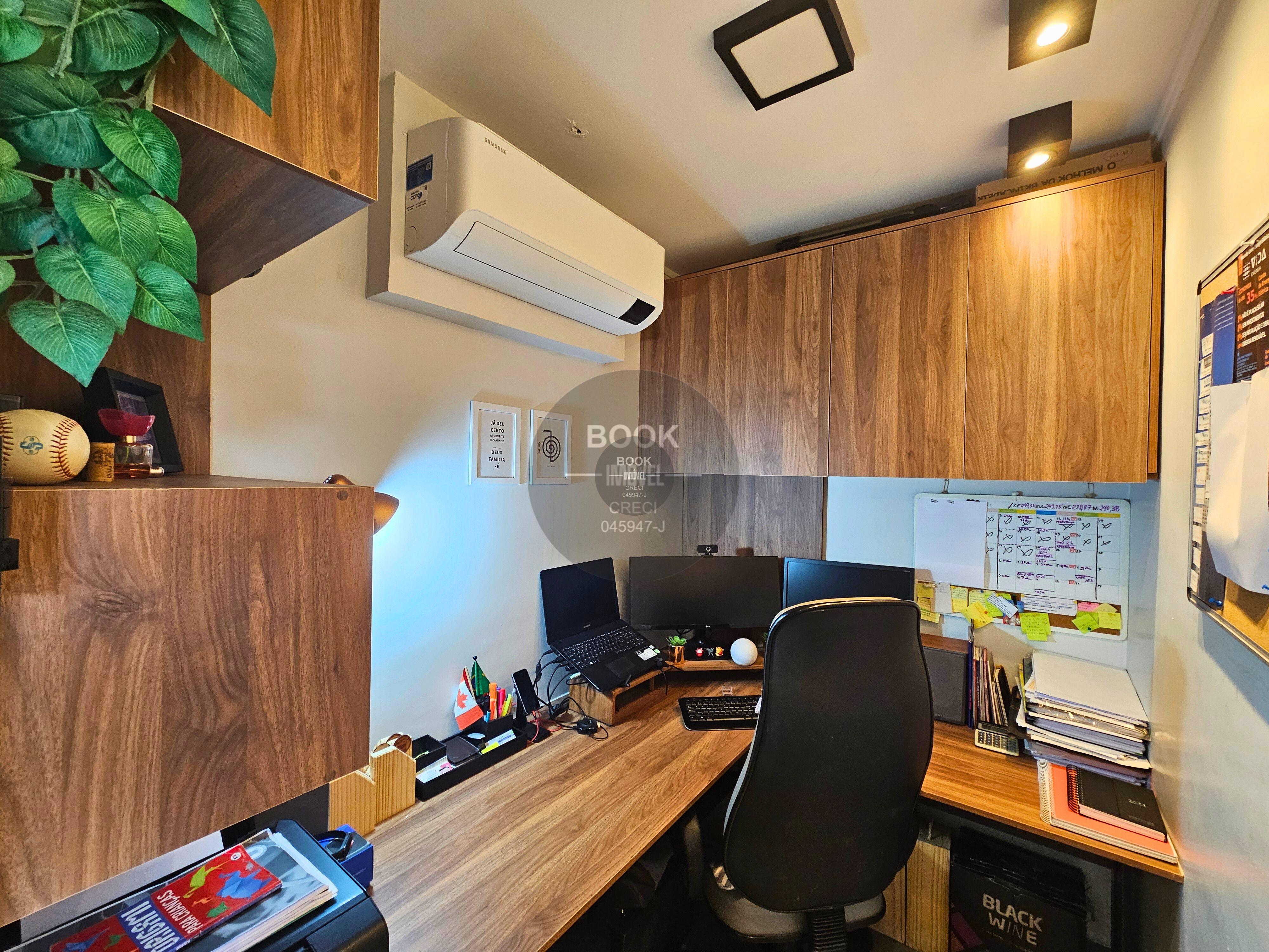 Apartamento Moderno com Vista Mar e Lazer Completo Rua Piauí Santos - 