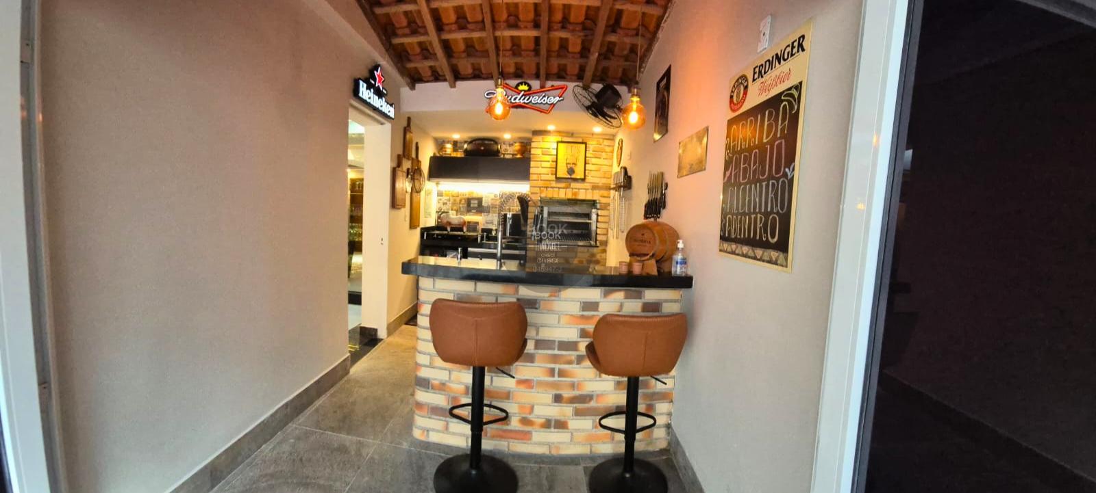 Viver com Estilo em casa Inteligente, climatizada e com lazer privativo no Boqueir&atilde;o Rua Pedro Ivo, 01 Santos - 