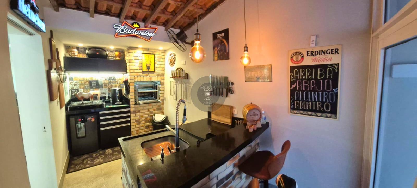 Viver com Estilo em casa Inteligente, climatizada e com lazer privativo no Boqueir&atilde;o Rua Pedro Ivo, 01 Santos - 