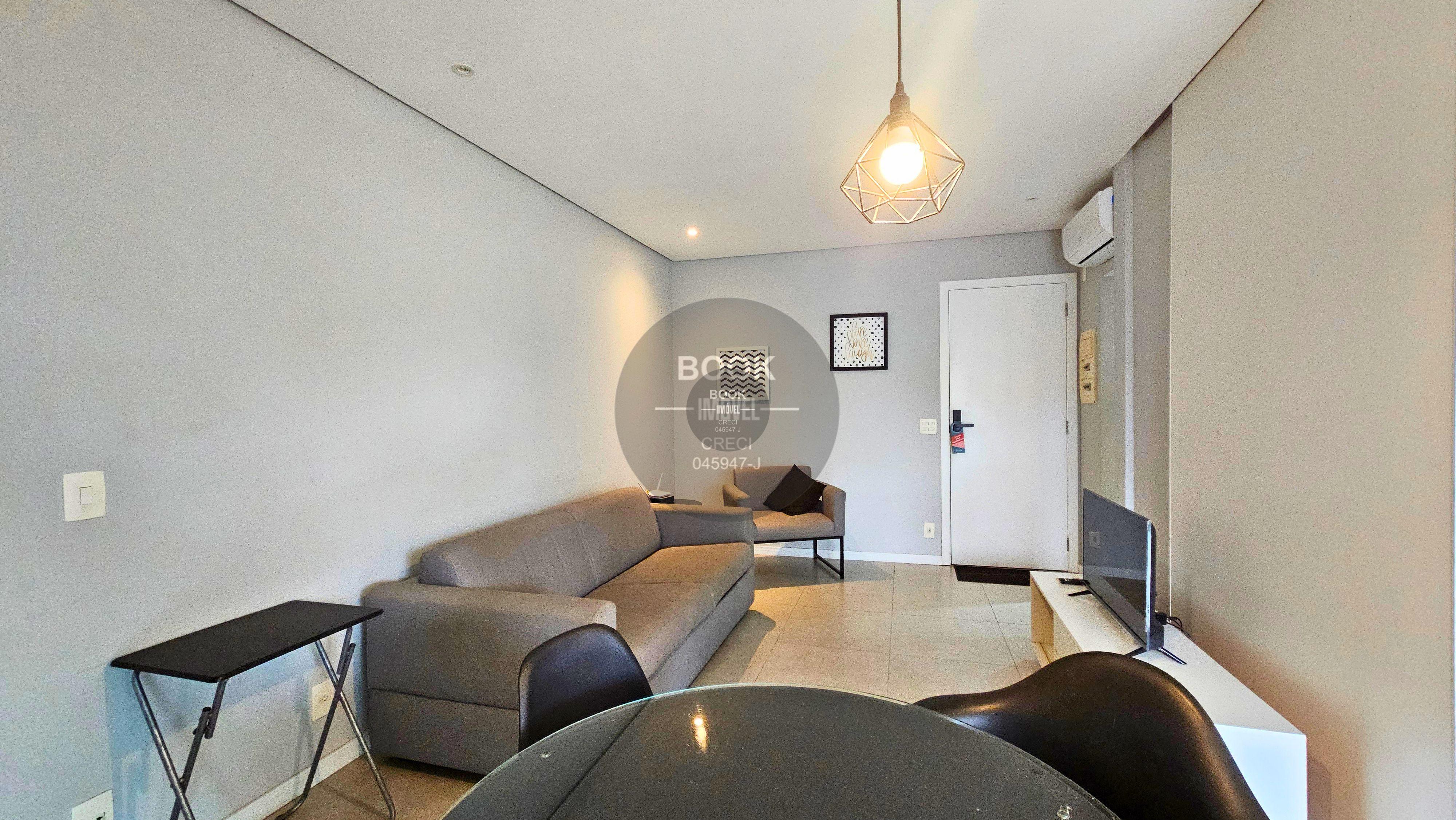 Conforto no Unique: Apartamento em Andar Alto na Quadra da Praia   Av. Mal. Floriano Peixoto Santos - 