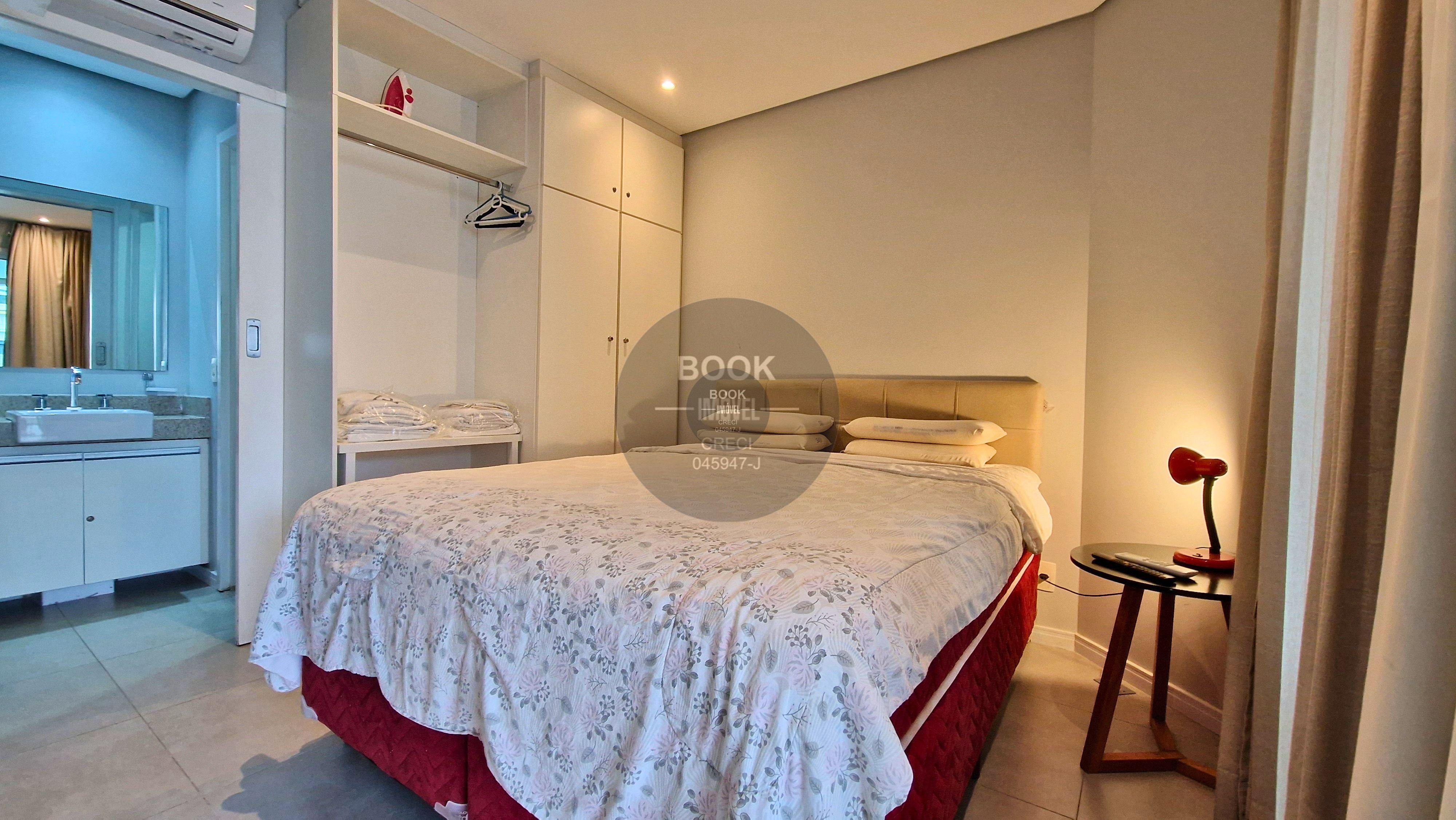 Conforto no Unique: Apartamento em Andar Alto na Quadra da Praia   Av. Mal. Floriano Peixoto Santos - 