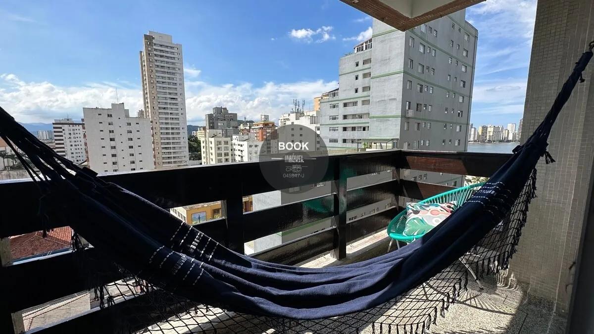 O seu ref&uacute;gio a beira mar em S&atilde;o Vicente ! Avenida Embaixador Pedro de Toledo São Vicente - 