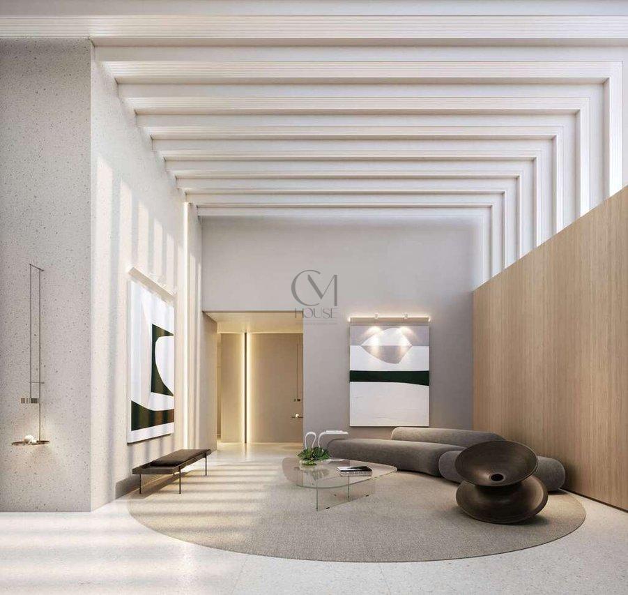 Apartamento Augen 78.17m² 3D Monsenhor Ivo Zanlorenzi Curitiba - 