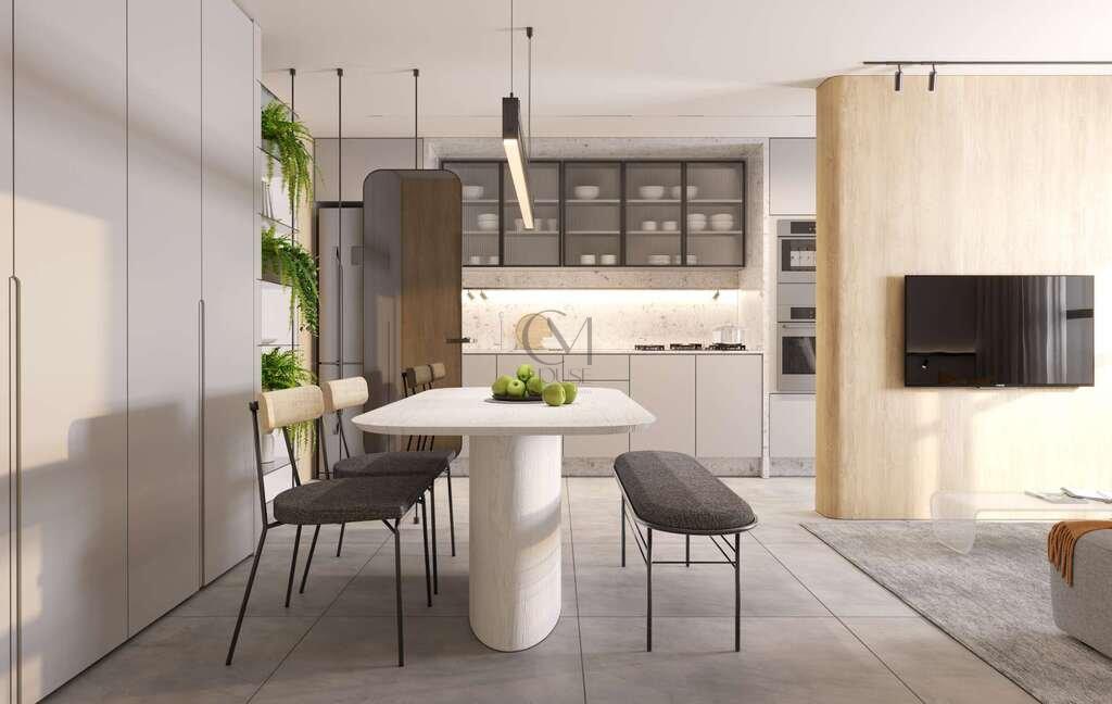 Apartamento Augen 78.17m² 3D Monsenhor Ivo Zanlorenzi Curitiba - 
