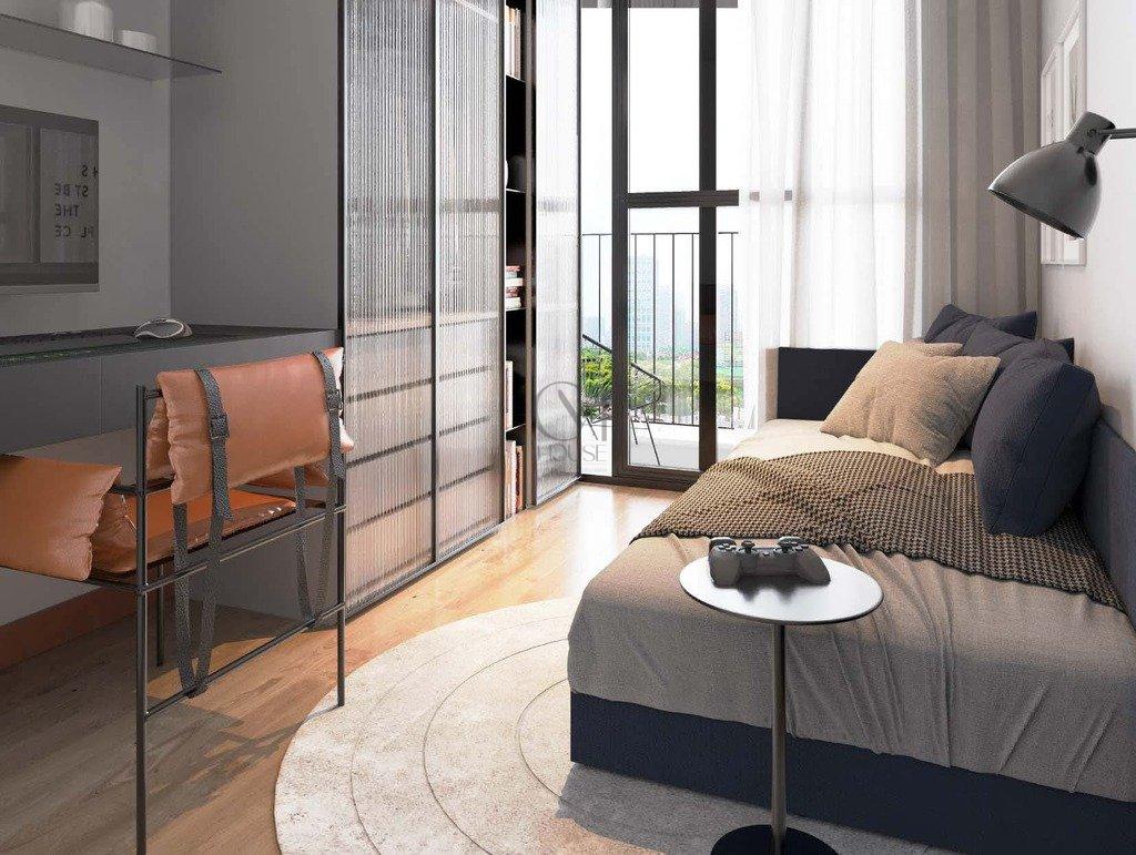 Apartamento Augen 78.17m² 3D Monsenhor Ivo Zanlorenzi Curitiba - 