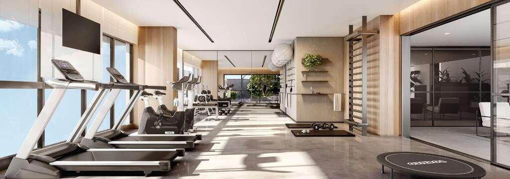 Apartamento Augen 78.17m² 3D Monsenhor Ivo Zanlorenzi Curitiba - 