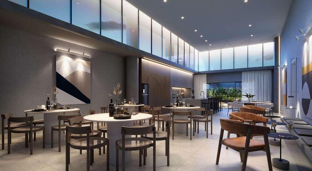 Apartamento Augen 78.17m² 3D Monsenhor Ivo Zanlorenzi Curitiba - 