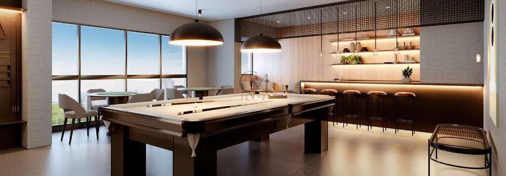 Apartamento Augen 78.17m² 3D Monsenhor Ivo Zanlorenzi Curitiba - 