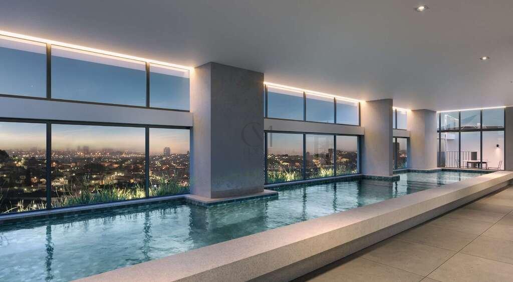 Apartamento Augen 78.17m² 3D Monsenhor Ivo Zanlorenzi Curitiba - 