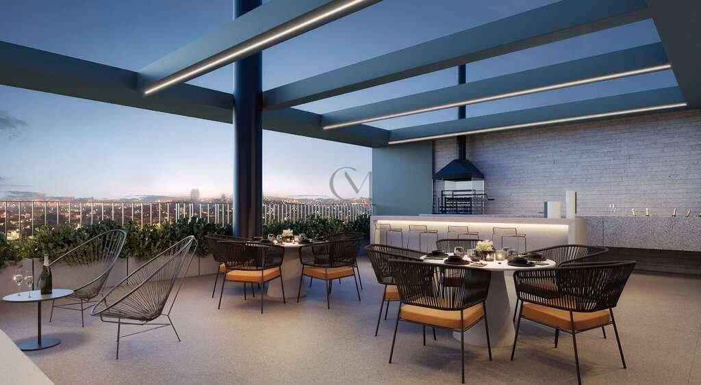 Apartamento Augen 78.17m² 3D Monsenhor Ivo Zanlorenzi Curitiba - 