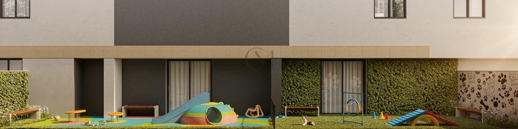 Apartamento Saint Maartan 73.72m² 2D Vital Brasil Curitiba - Pet care