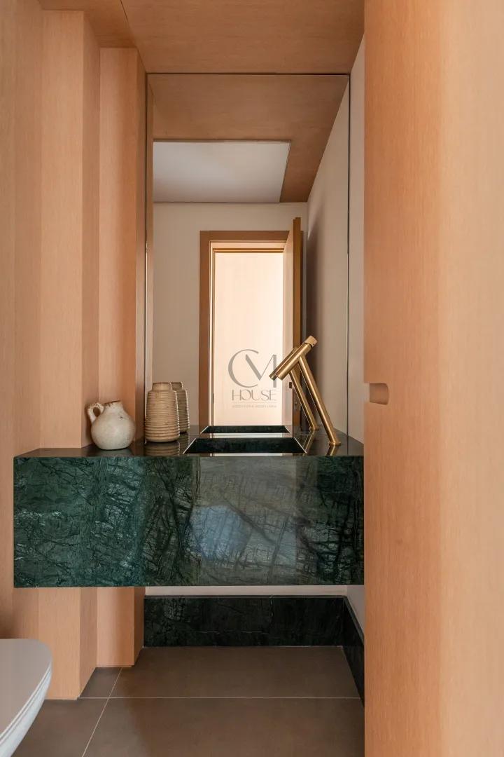 Apartamentos 3 su&iacute;tes no Batel Avenida Sete de Setembro Curitiba - 