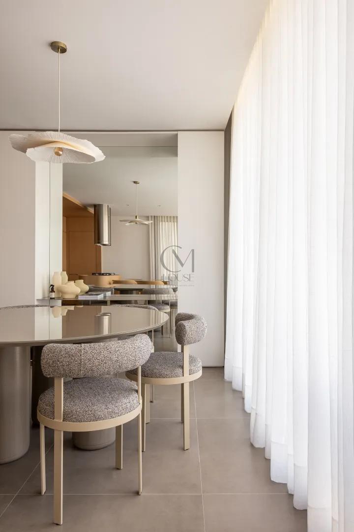 Apartamentos 3 su&iacute;tes no Batel Avenida Sete de Setembro Curitiba - 