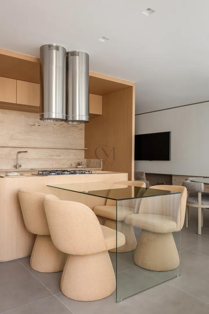 Apartamentos 3 su&iacute;tes no Batel Avenida Sete de Setembro Curitiba - 