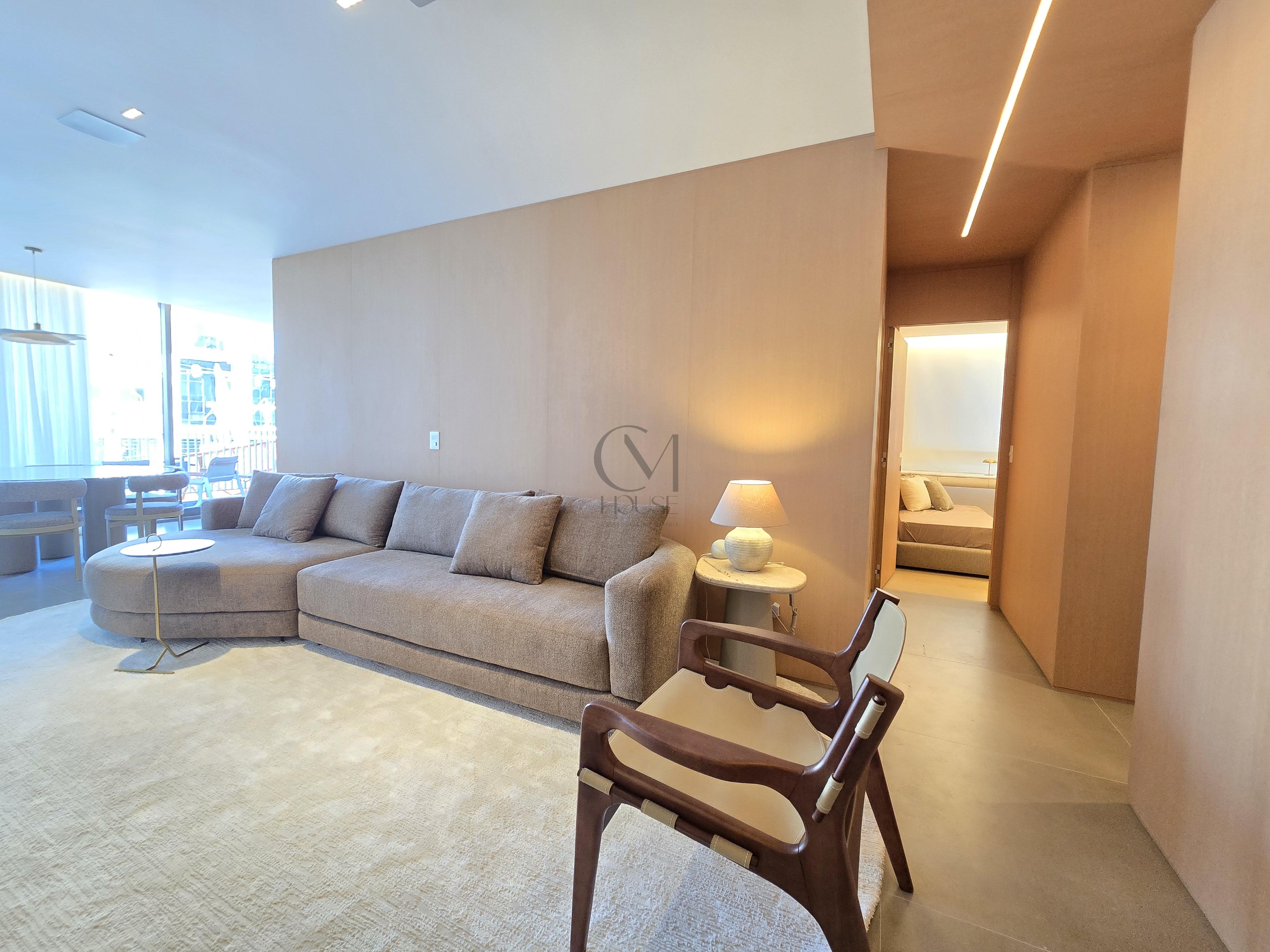 Apartamentos 3 su&iacute;tes no Batel Avenida Sete de Setembro Curitiba - 