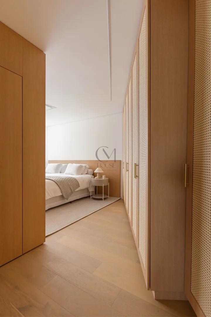 Apartamentos 3 su&iacute;tes no Batel Avenida Sete de Setembro Curitiba - 