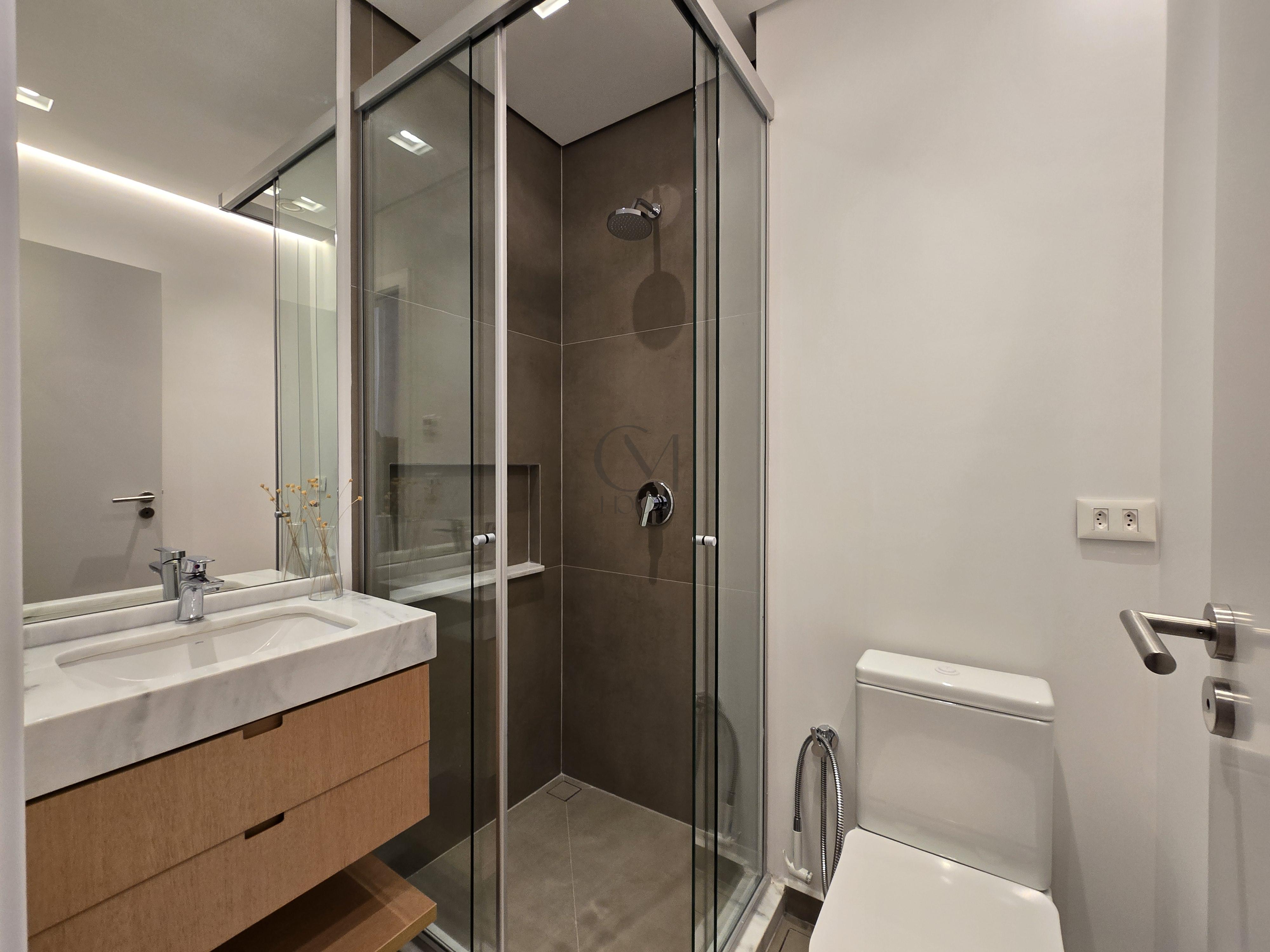 Apartamentos 3 su&iacute;tes no Batel Avenida Sete de Setembro Curitiba - 