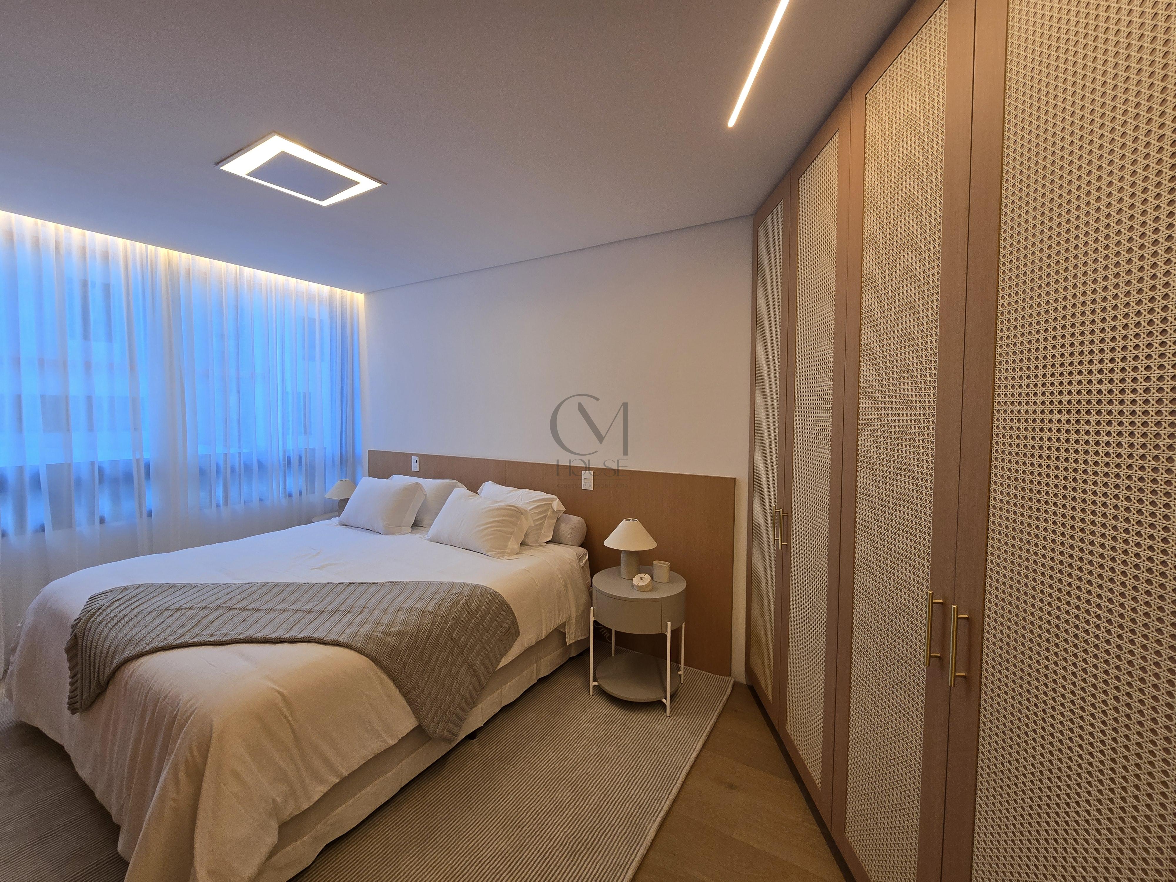 Apartamentos 3 su&iacute;tes no Batel Avenida Sete de Setembro Curitiba - 