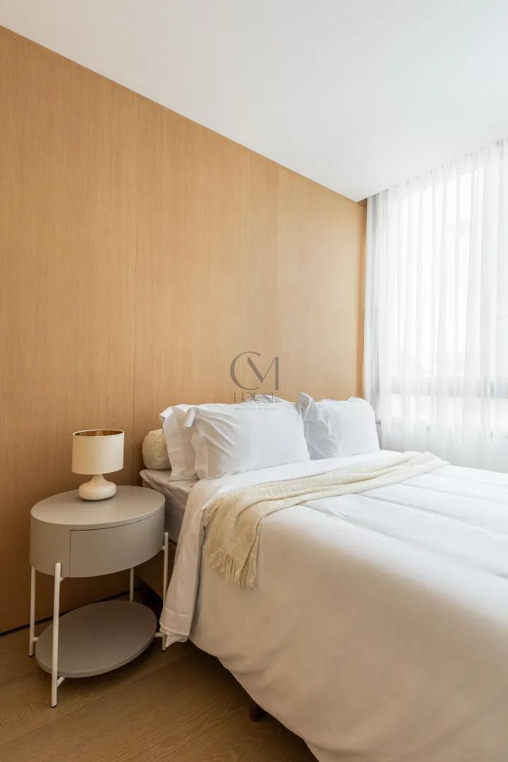 Apartamentos 3 su&iacute;tes no Batel Avenida Sete de Setembro Curitiba - 