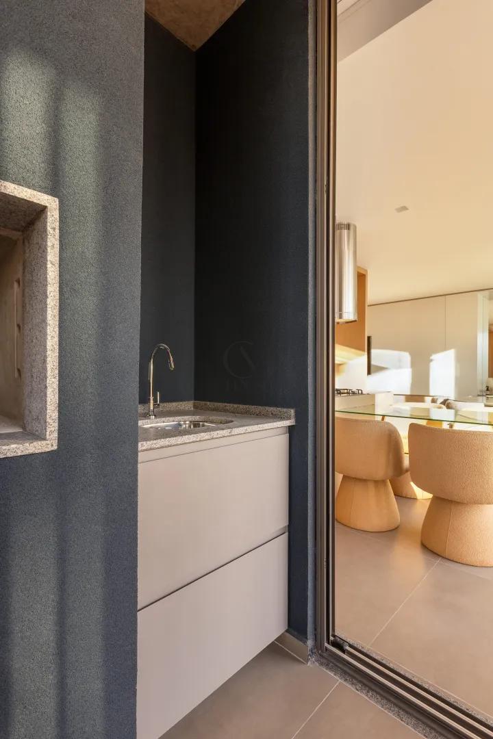 Apartamentos 3 su&iacute;tes no Batel Avenida Sete de Setembro Curitiba - 