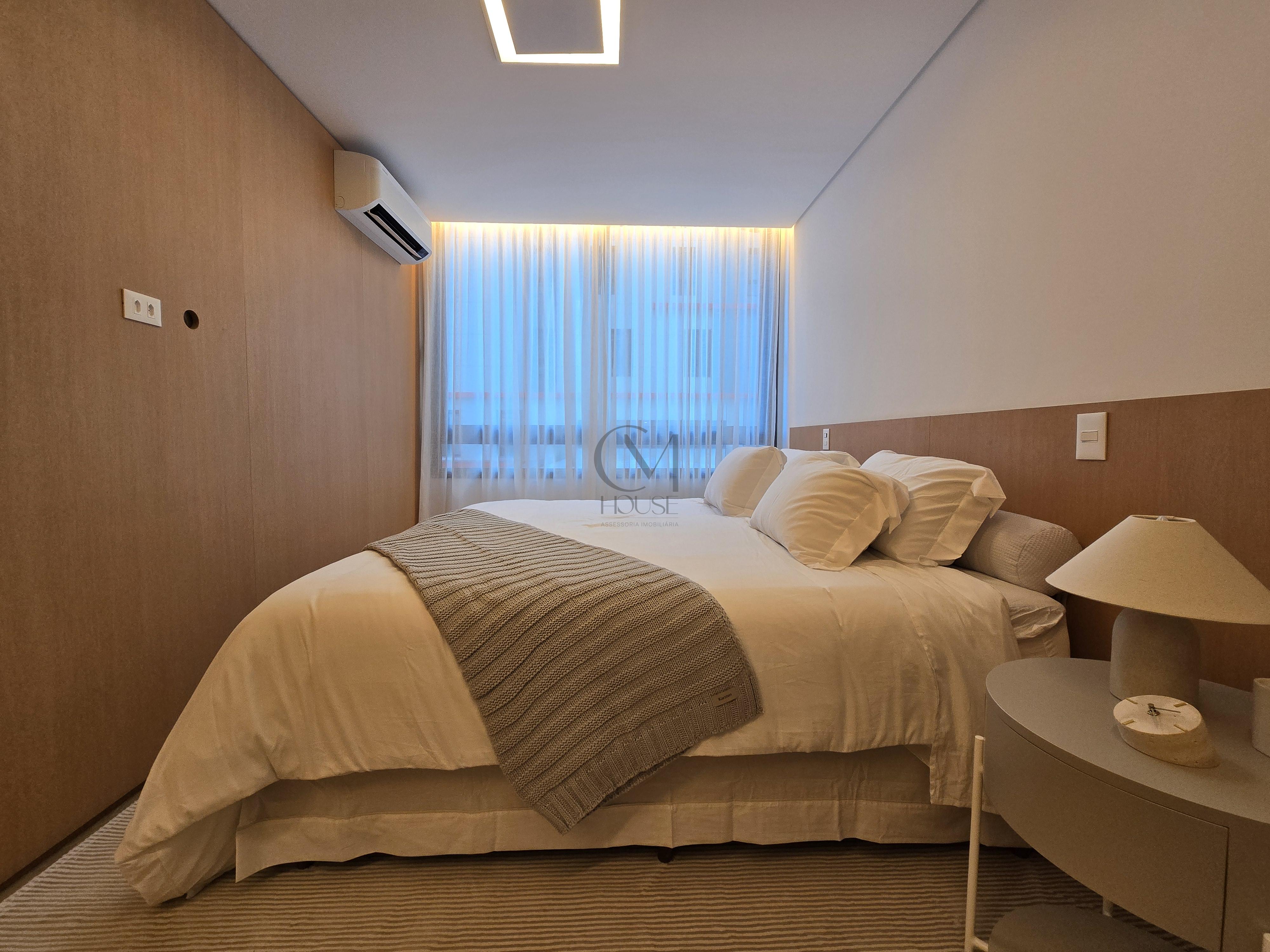 Apartamentos 3 su&iacute;tes no Batel Avenida Sete de Setembro Curitiba - 