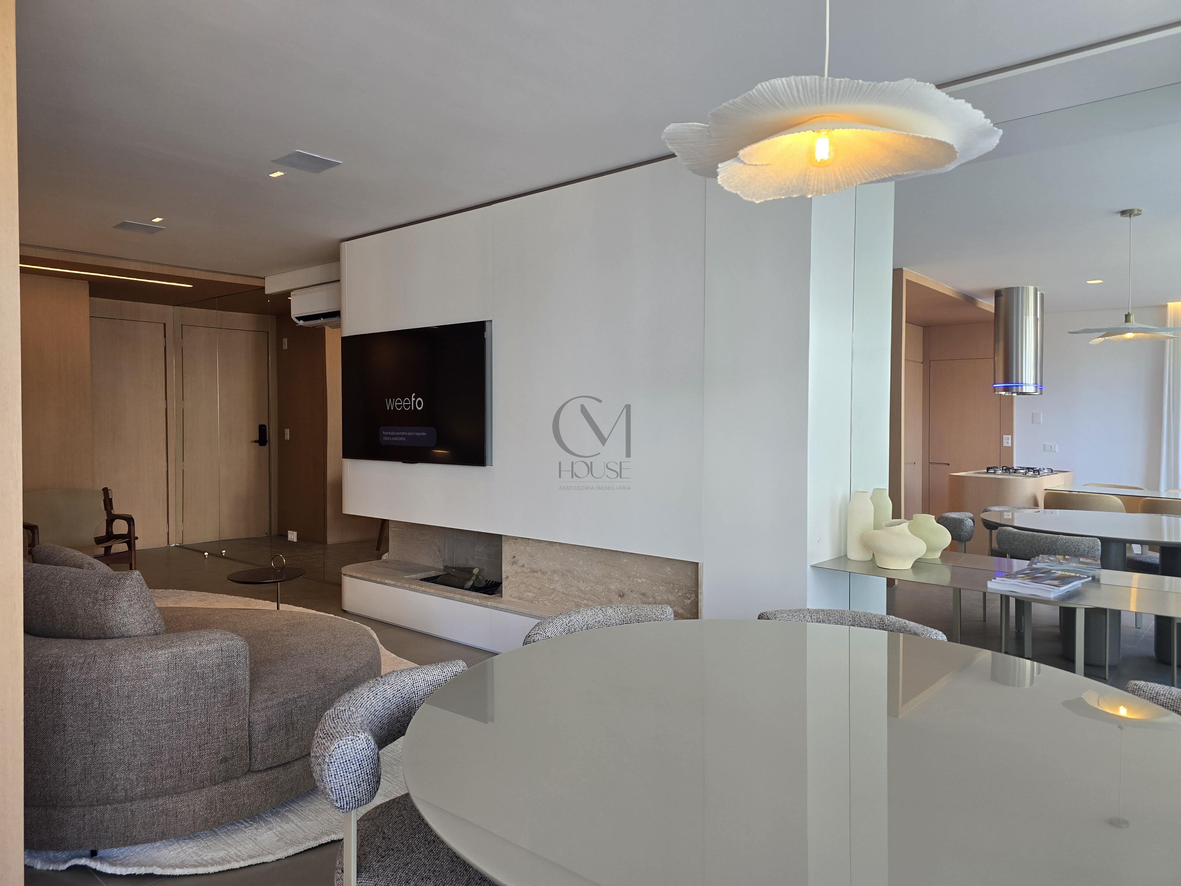 Apartamentos 3 su&iacute;tes no Batel Avenida Sete de Setembro Curitiba - 