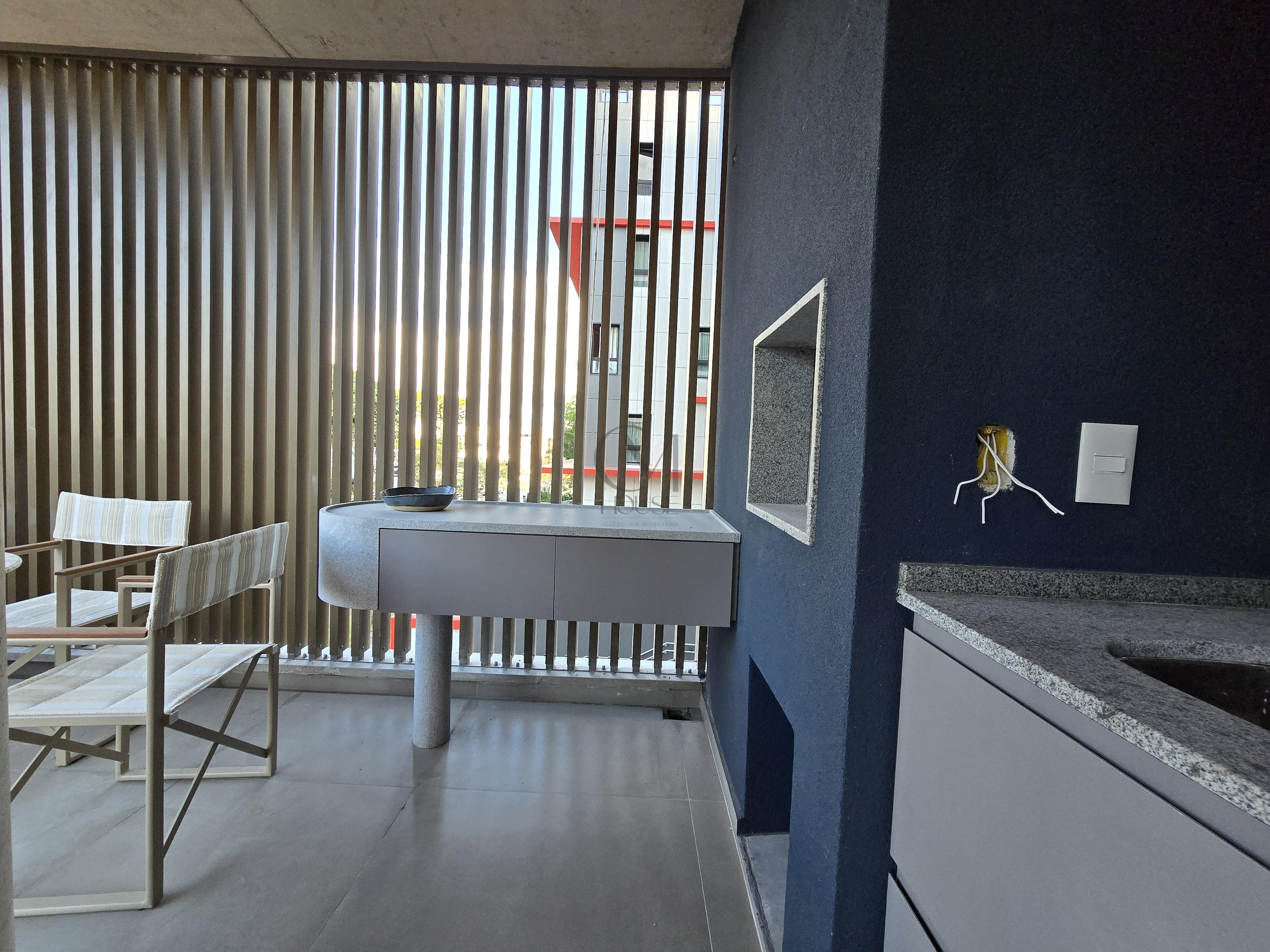 Apartamentos 3 su&iacute;tes no Batel Avenida Sete de Setembro Curitiba - 