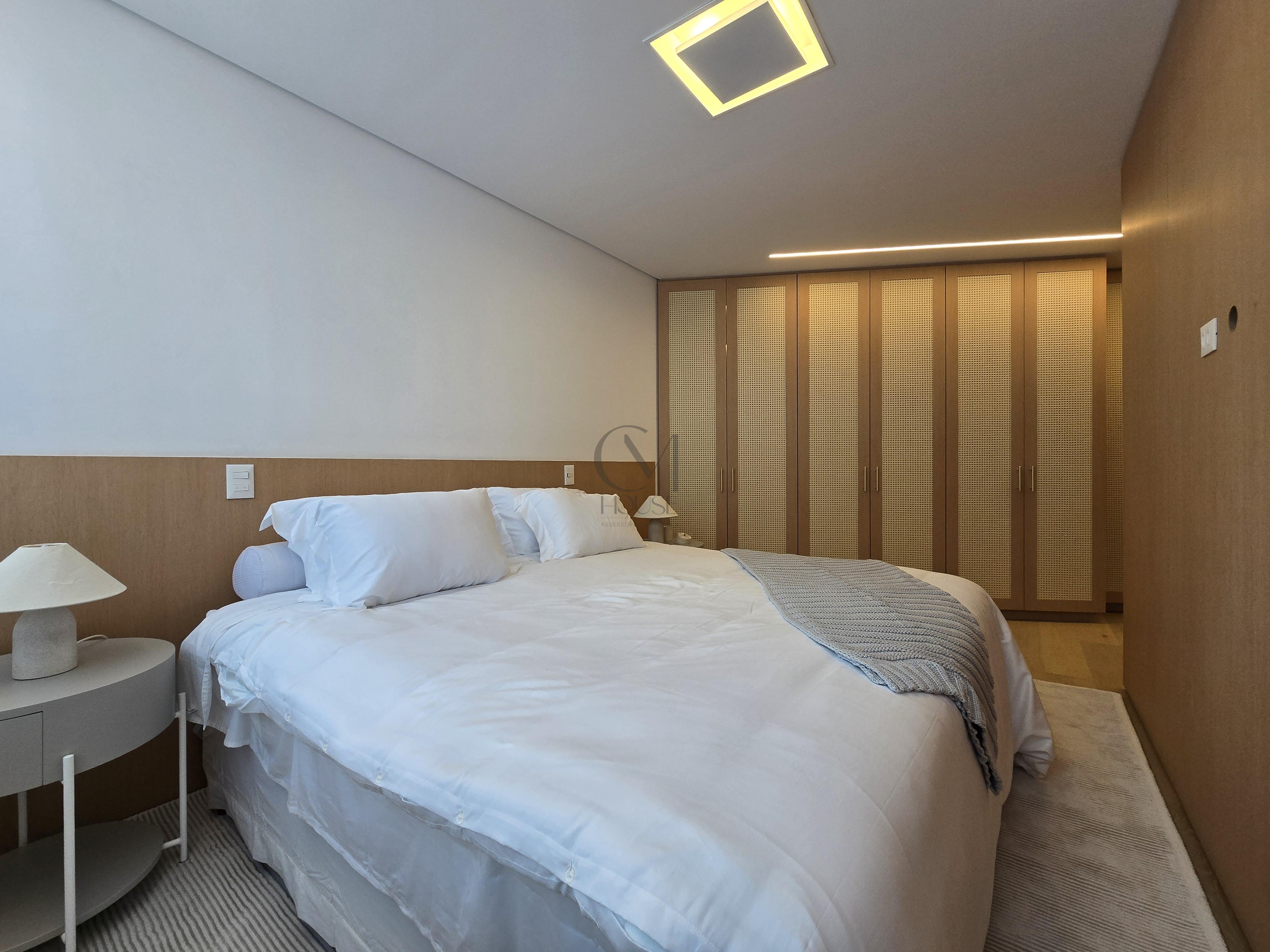 Apartamentos 3 su&iacute;tes no Batel Avenida Sete de Setembro Curitiba - 