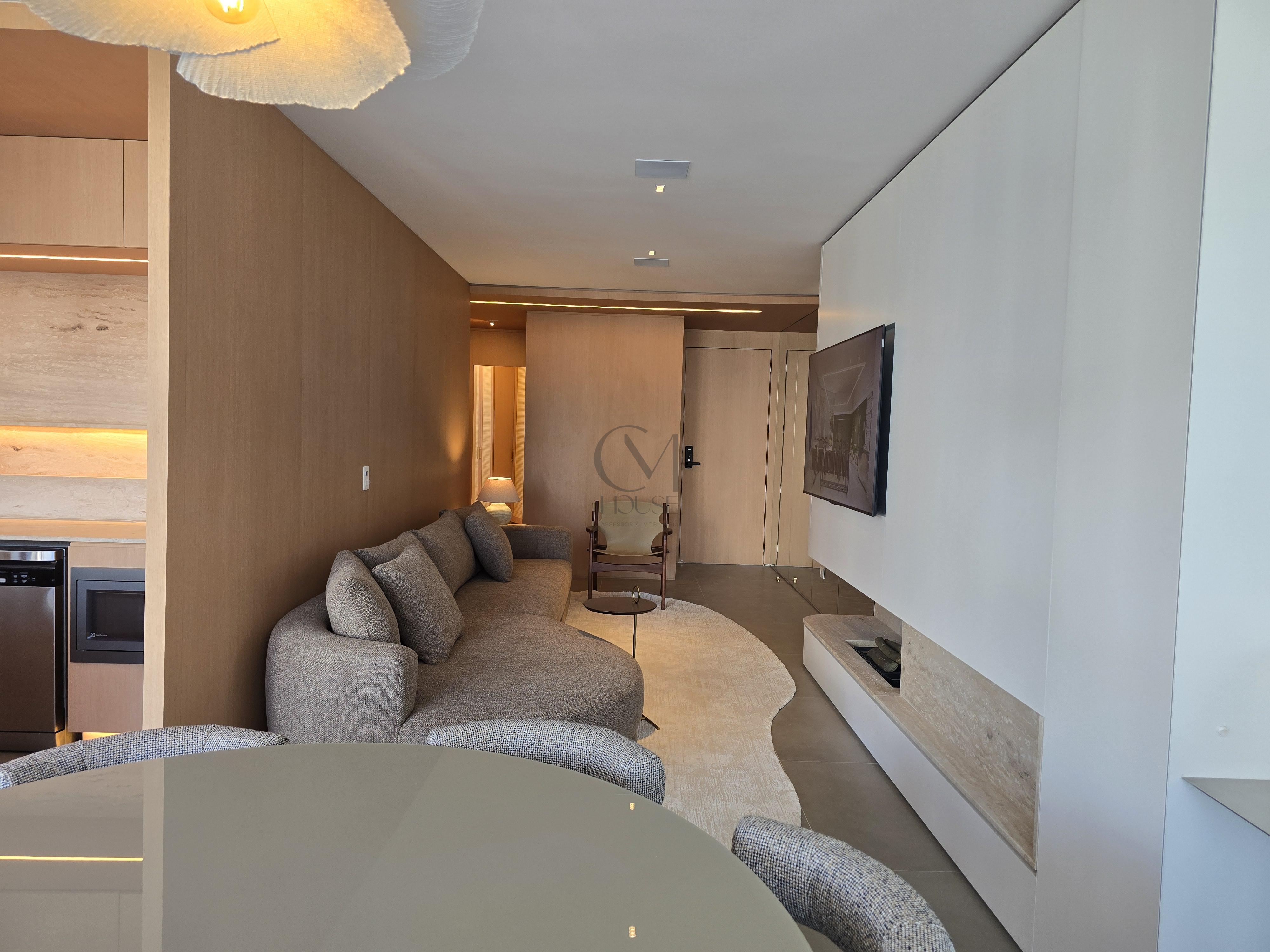 Apartamentos 3 su&iacute;tes no Batel Avenida Sete de Setembro Curitiba - 