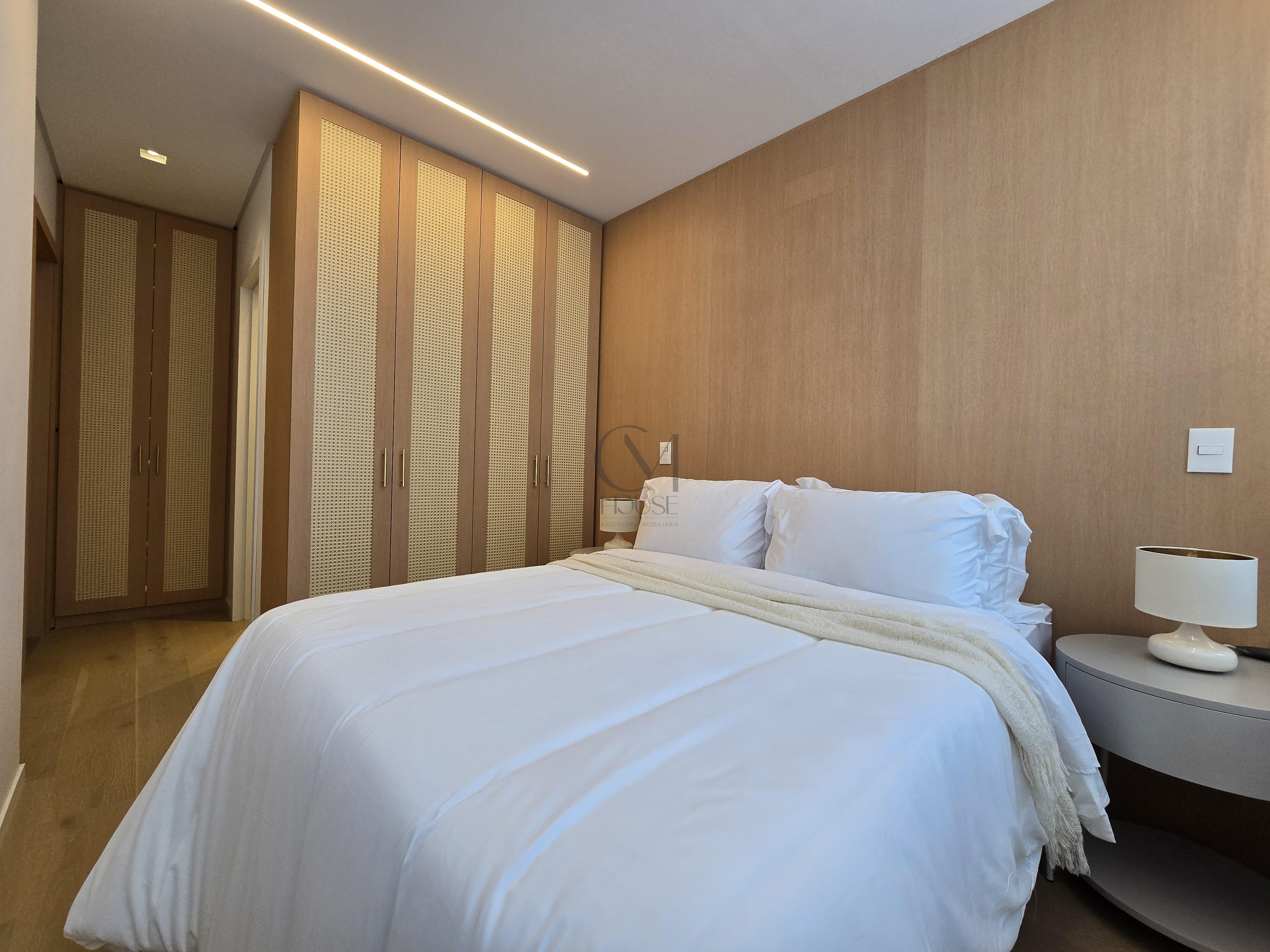 Apartamentos 3 su&iacute;tes no Batel Avenida Sete de Setembro Curitiba - 
