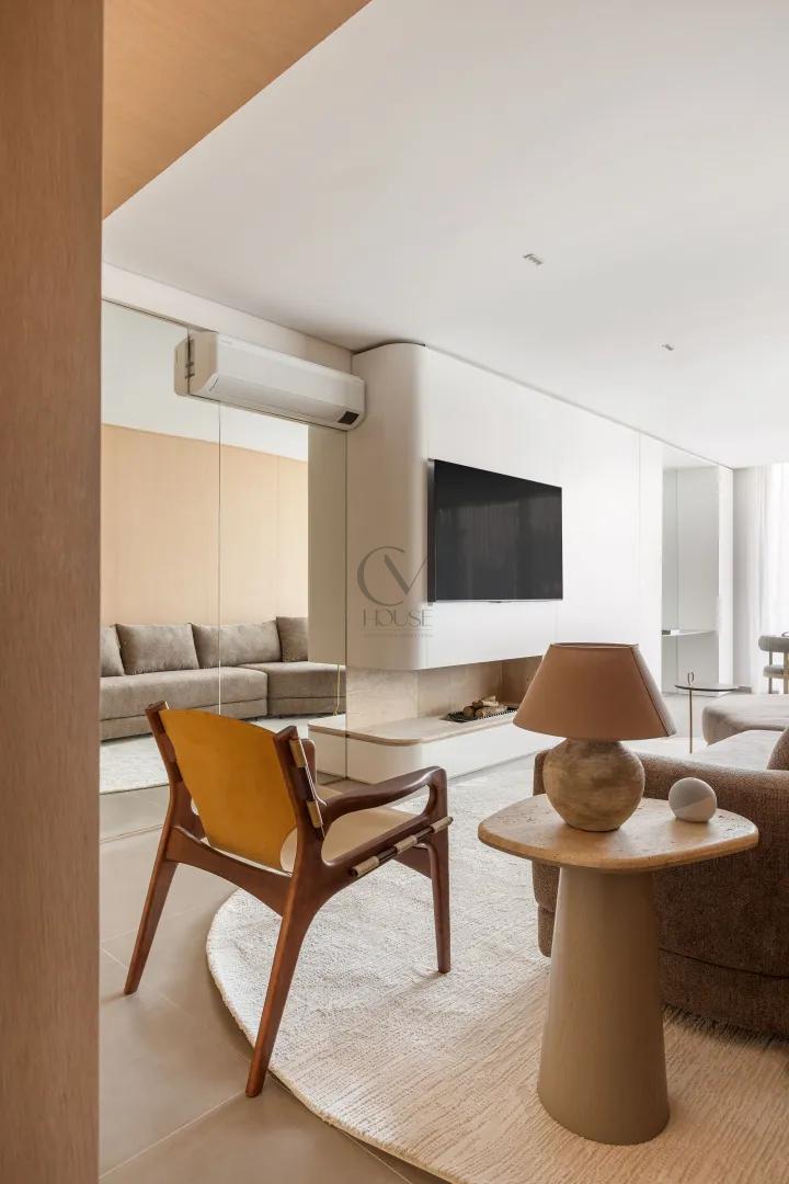 Apartamentos 3 su&iacute;tes no Batel Avenida Sete de Setembro Curitiba - 