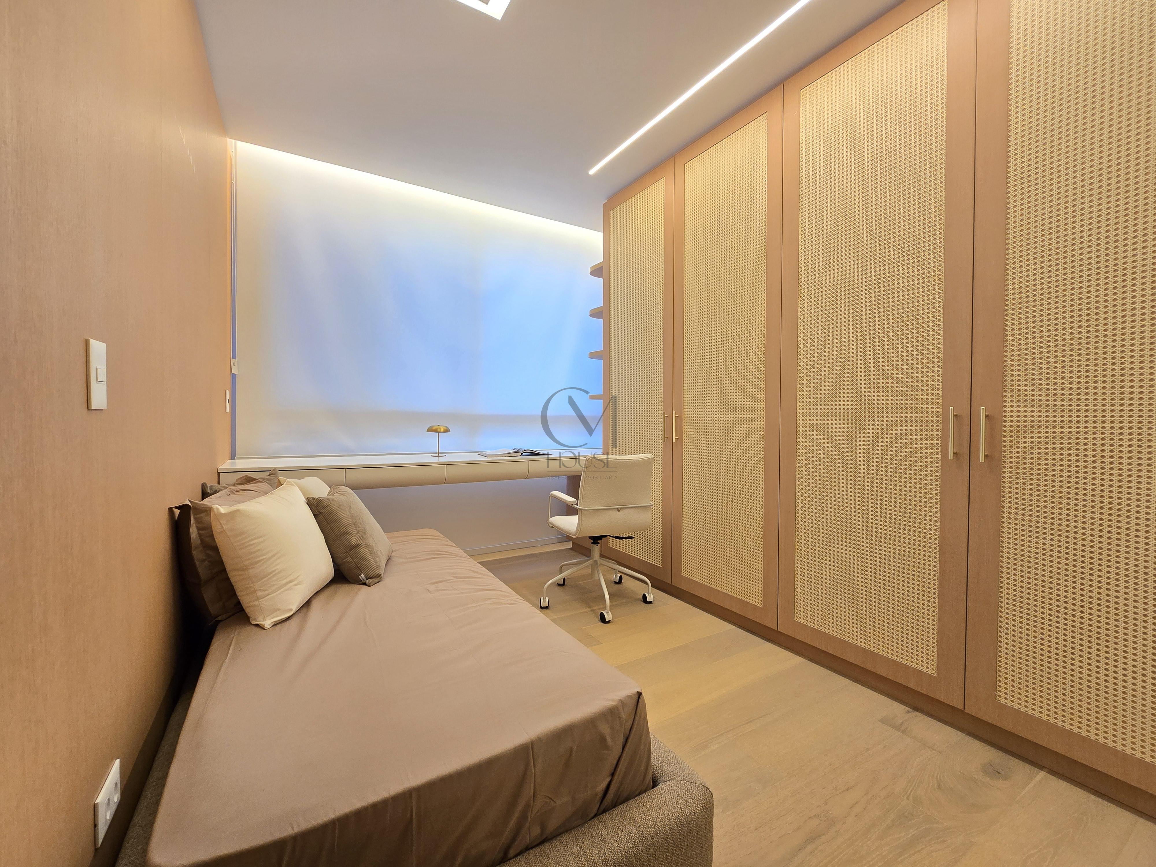 Apartamentos 3 su&iacute;tes no Batel Avenida Sete de Setembro Curitiba - 