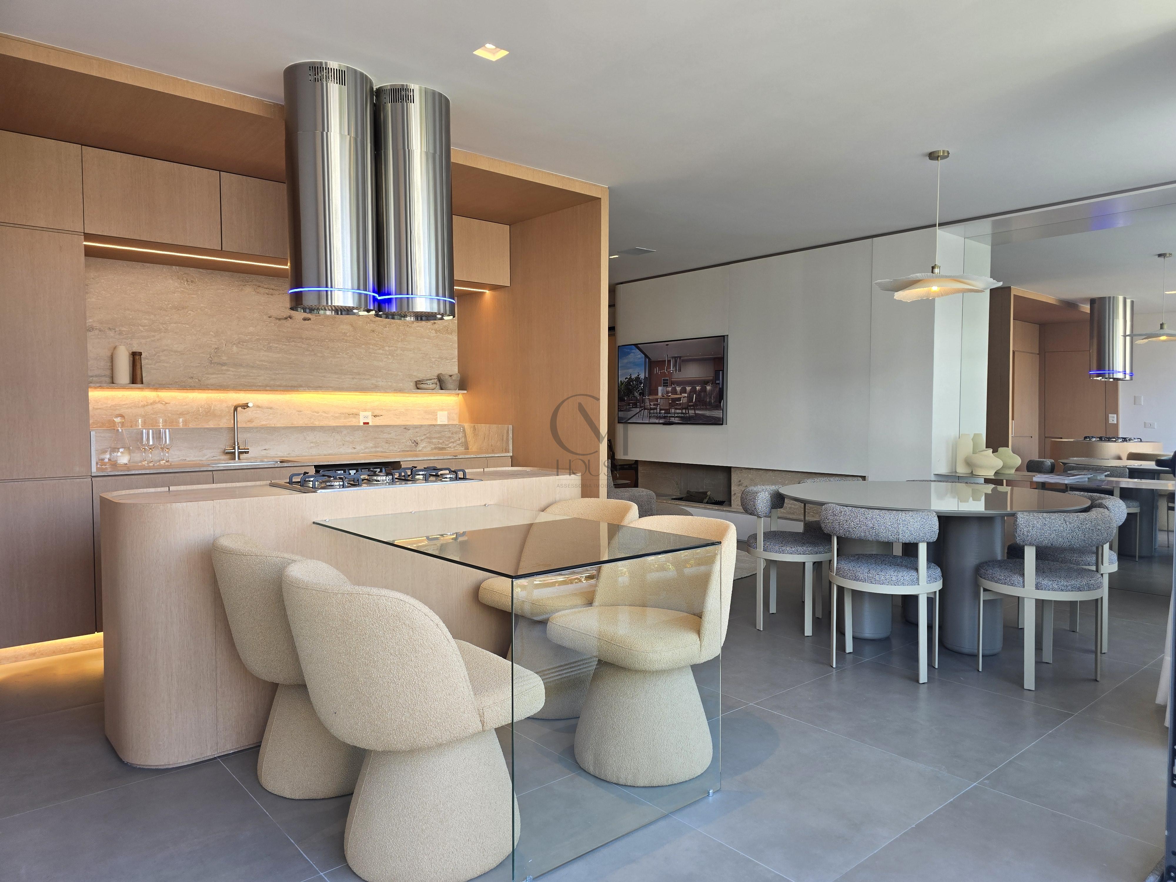 Apartamentos 3 su&iacute;tes no Batel Avenida Sete de Setembro Curitiba - 
